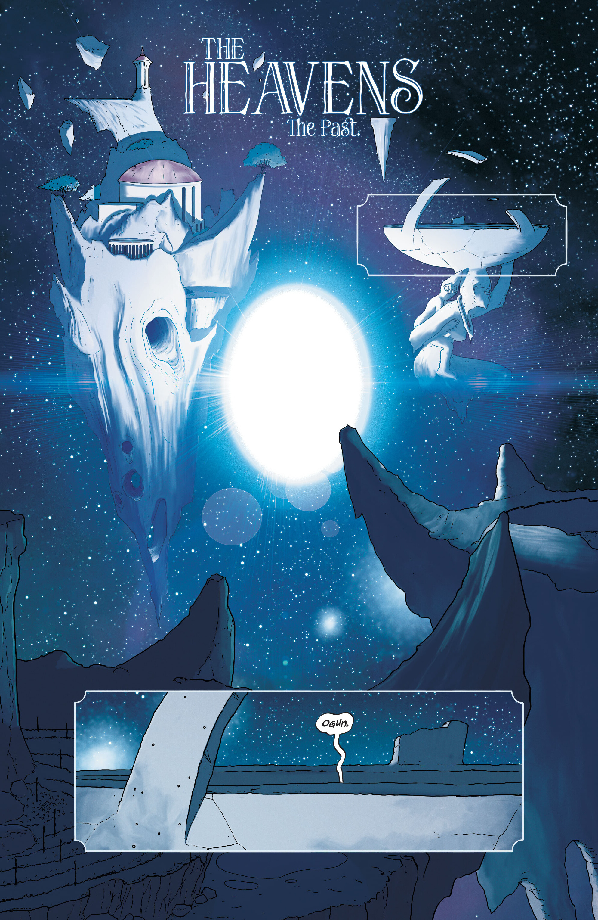 Akogun: Brutalizer of Gods (2024-): Chapter 2 - Page 9