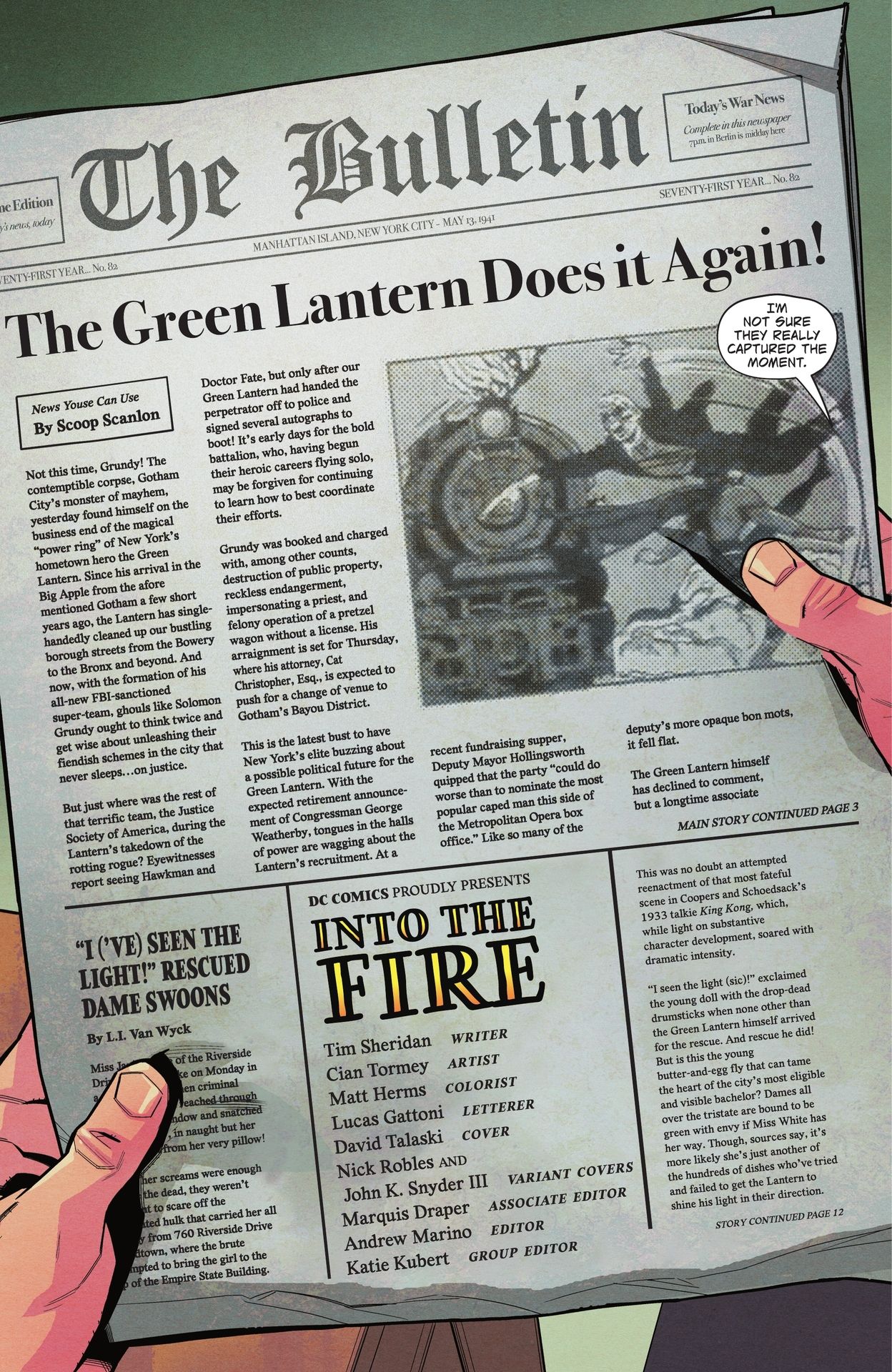Alan Scott: The Green Lantern (2023-): Chapter 1 - Page 4