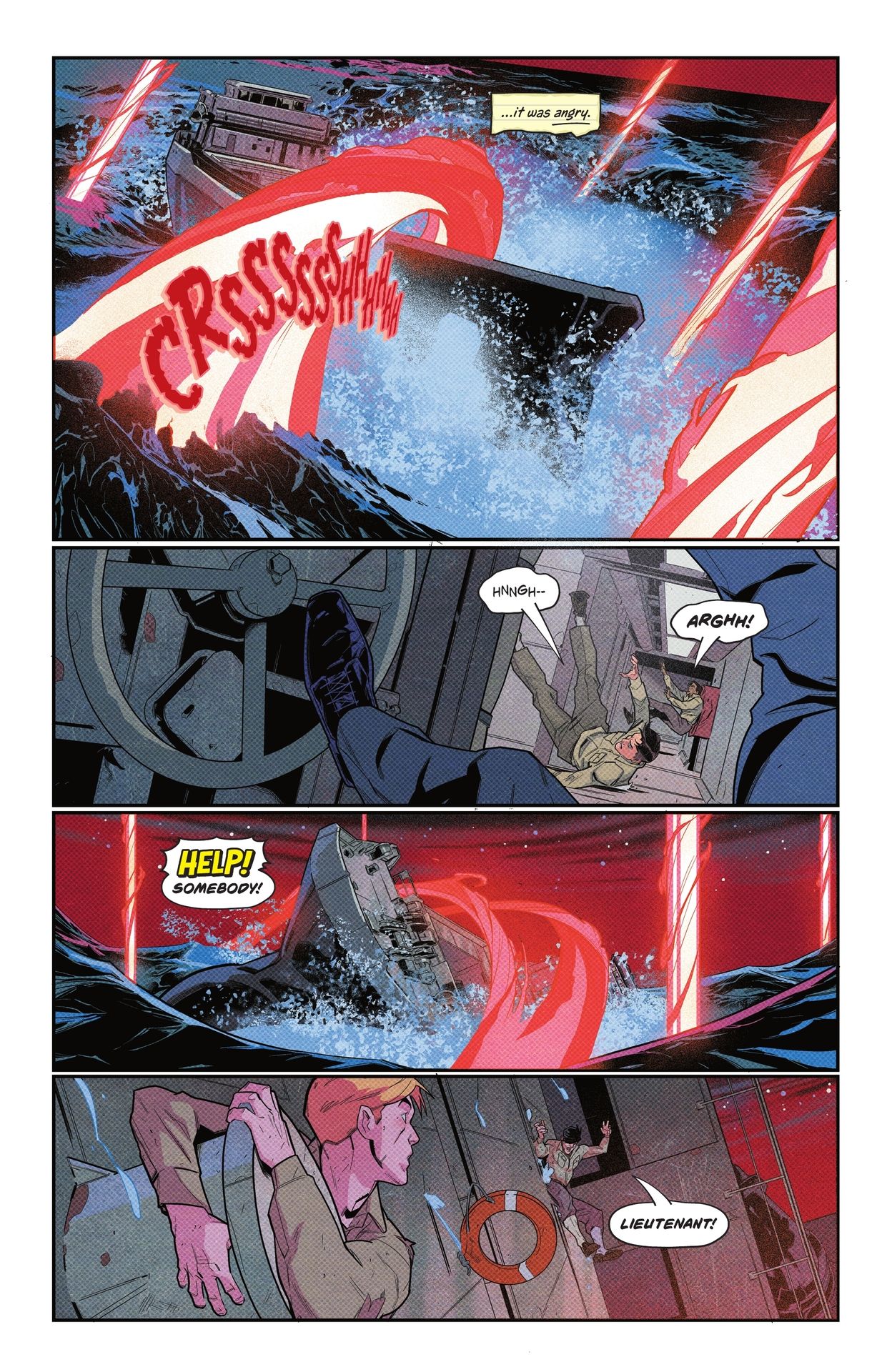 Alan Scott: The Green Lantern (2023-): Chapter 1 - Page 15