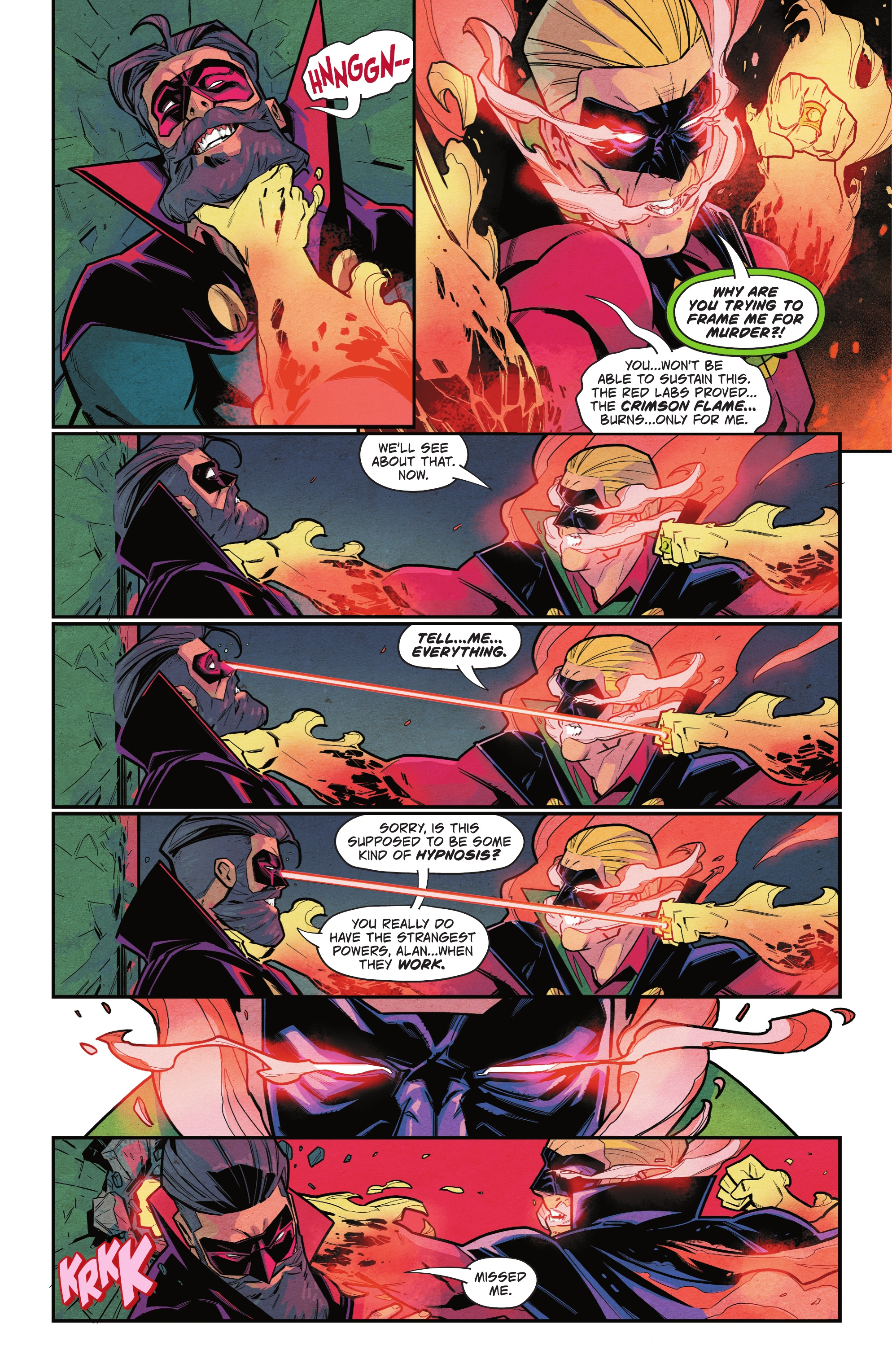 Alan Scott: The Green Lantern (2023-): Chapter 5 - Page 4