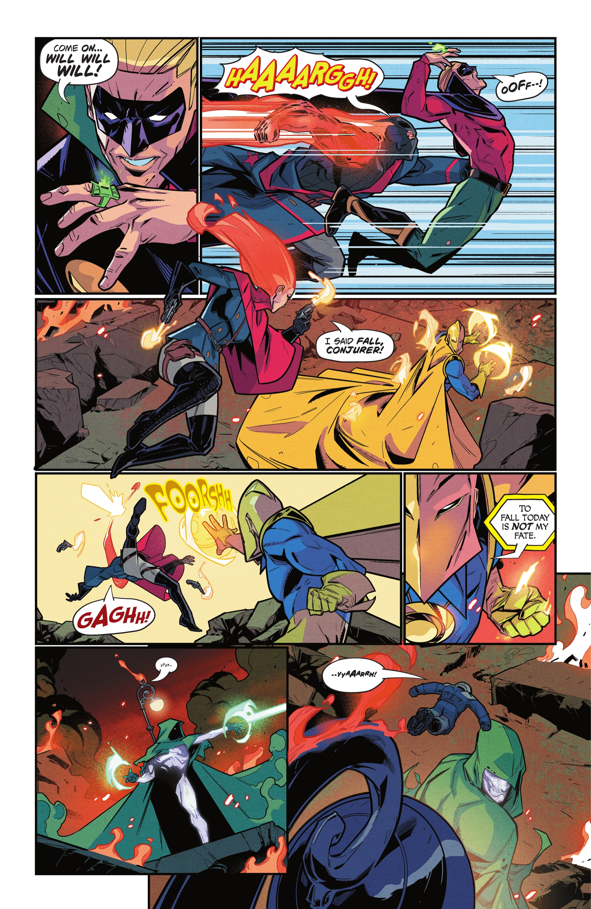 Alan Scott: The Green Lantern (2023-): Chapter 6 - Page 5