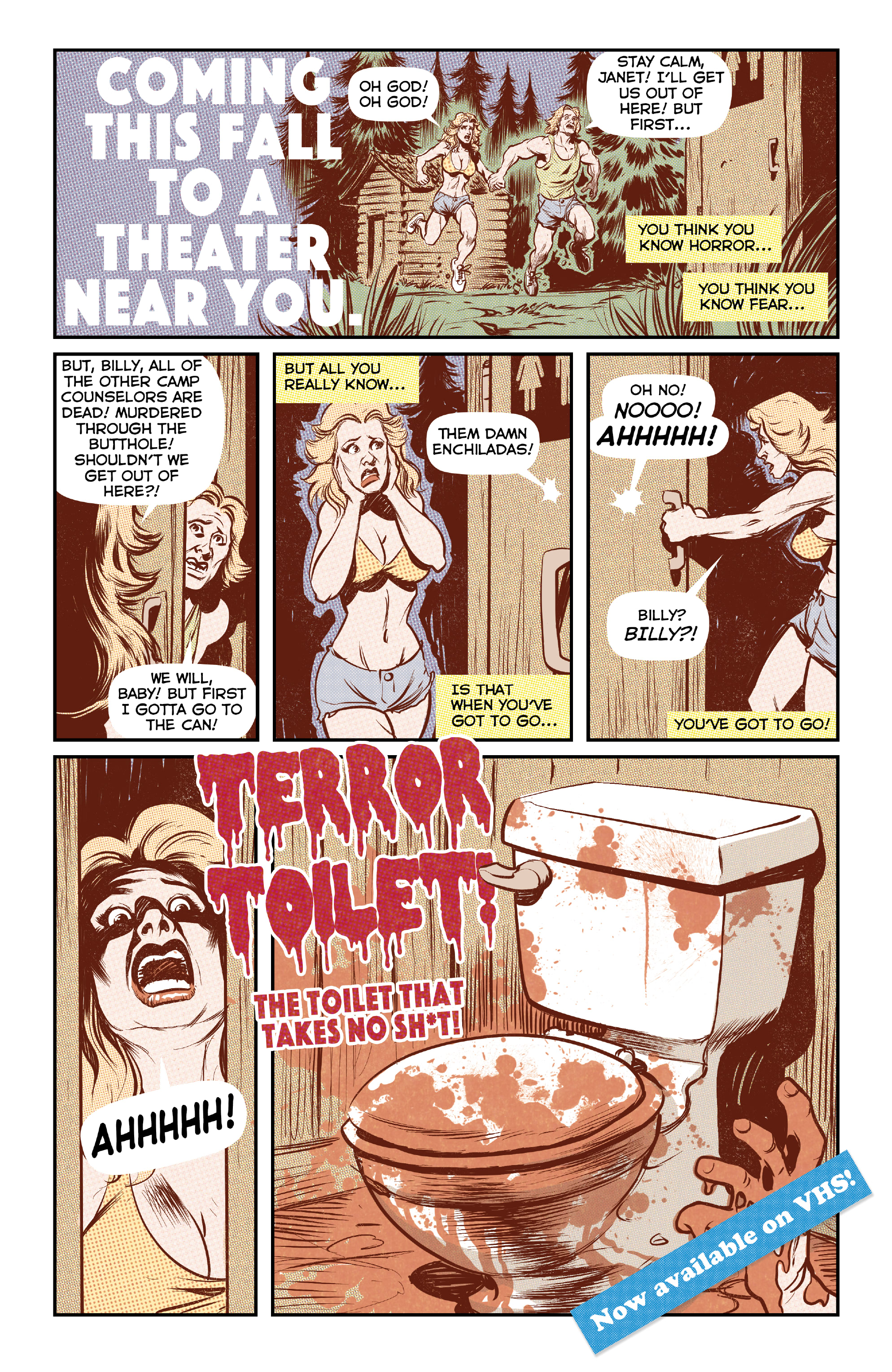 Albatross Exploding Funnybooks (2022-): Chapter 1 - Page 3