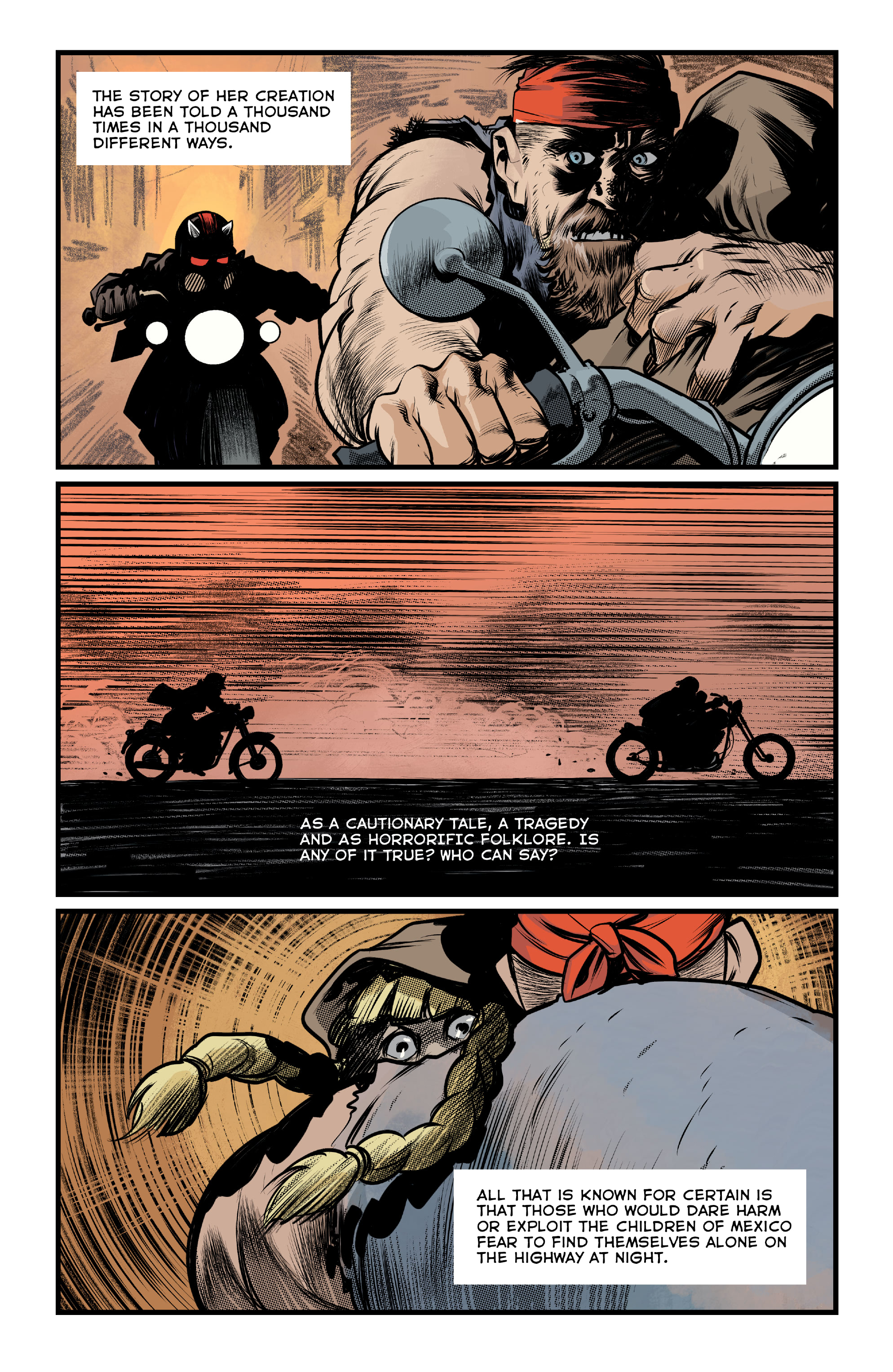 Albatross Exploding Funnybooks (2022-): Chapter 1 - Page 5