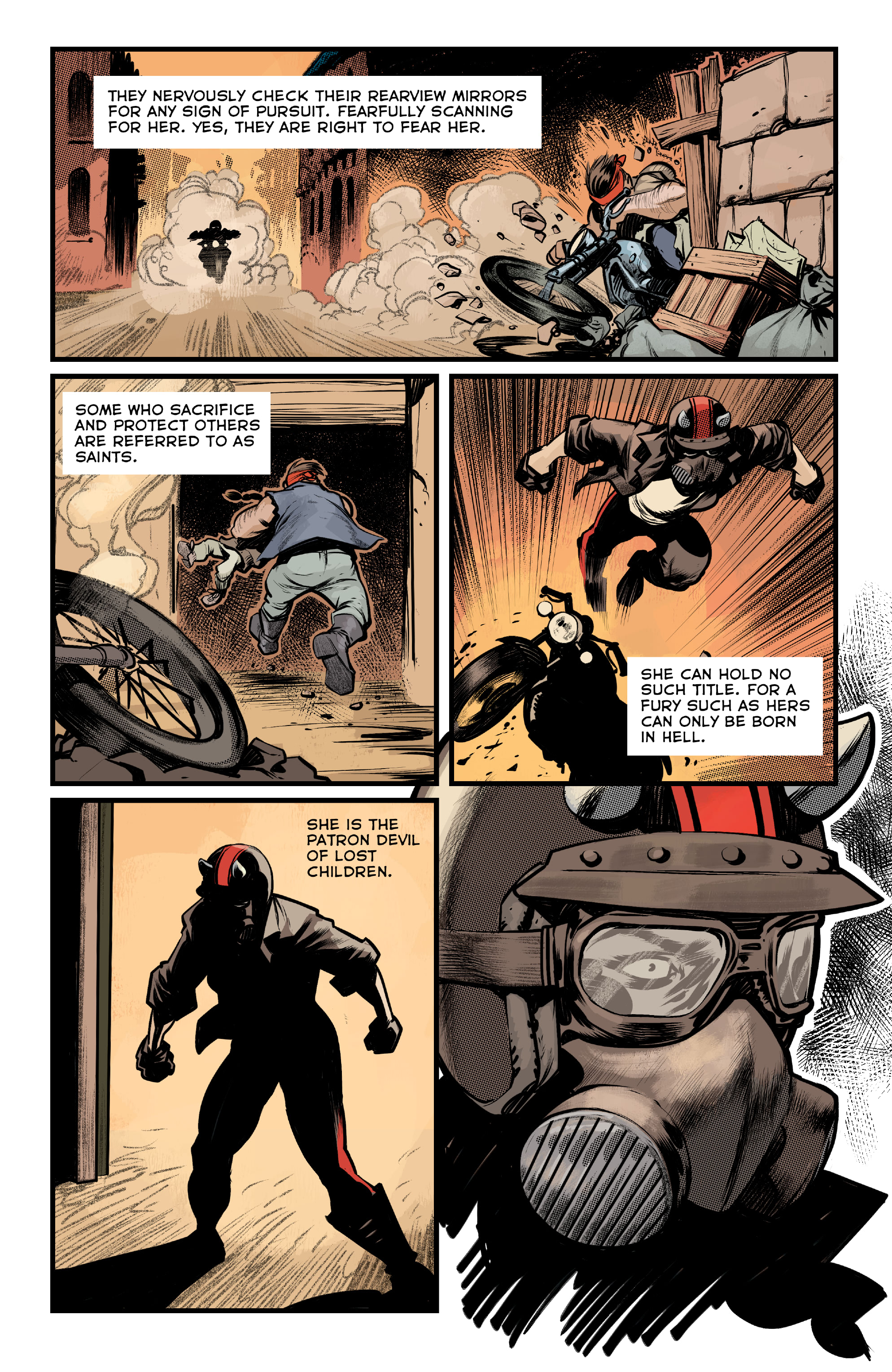 Albatross Exploding Funnybooks (2022-): Chapter 1 - Page 6
