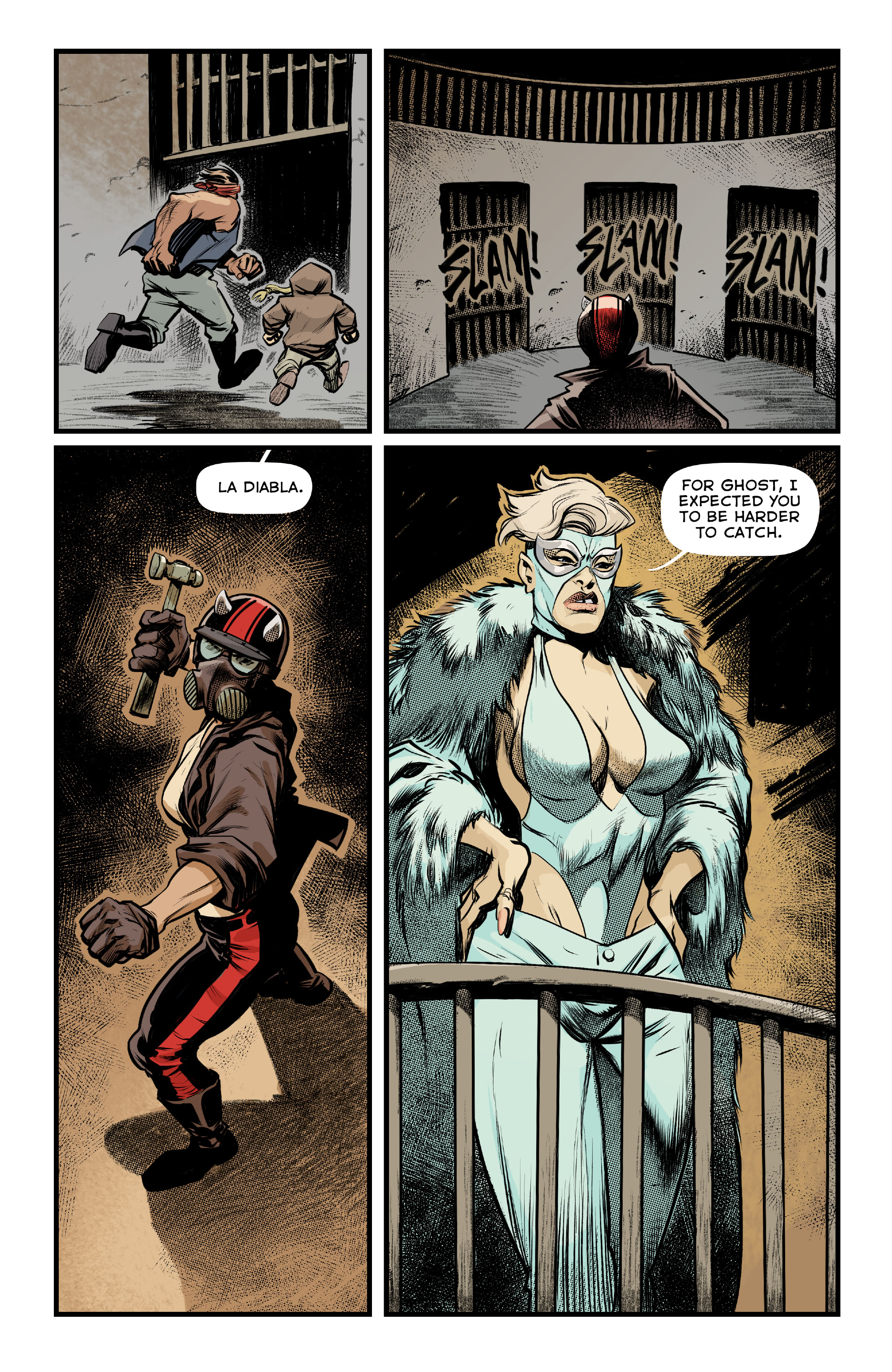 Albatross Exploding Funnybooks (2022-): Chapter 1 - Page 8