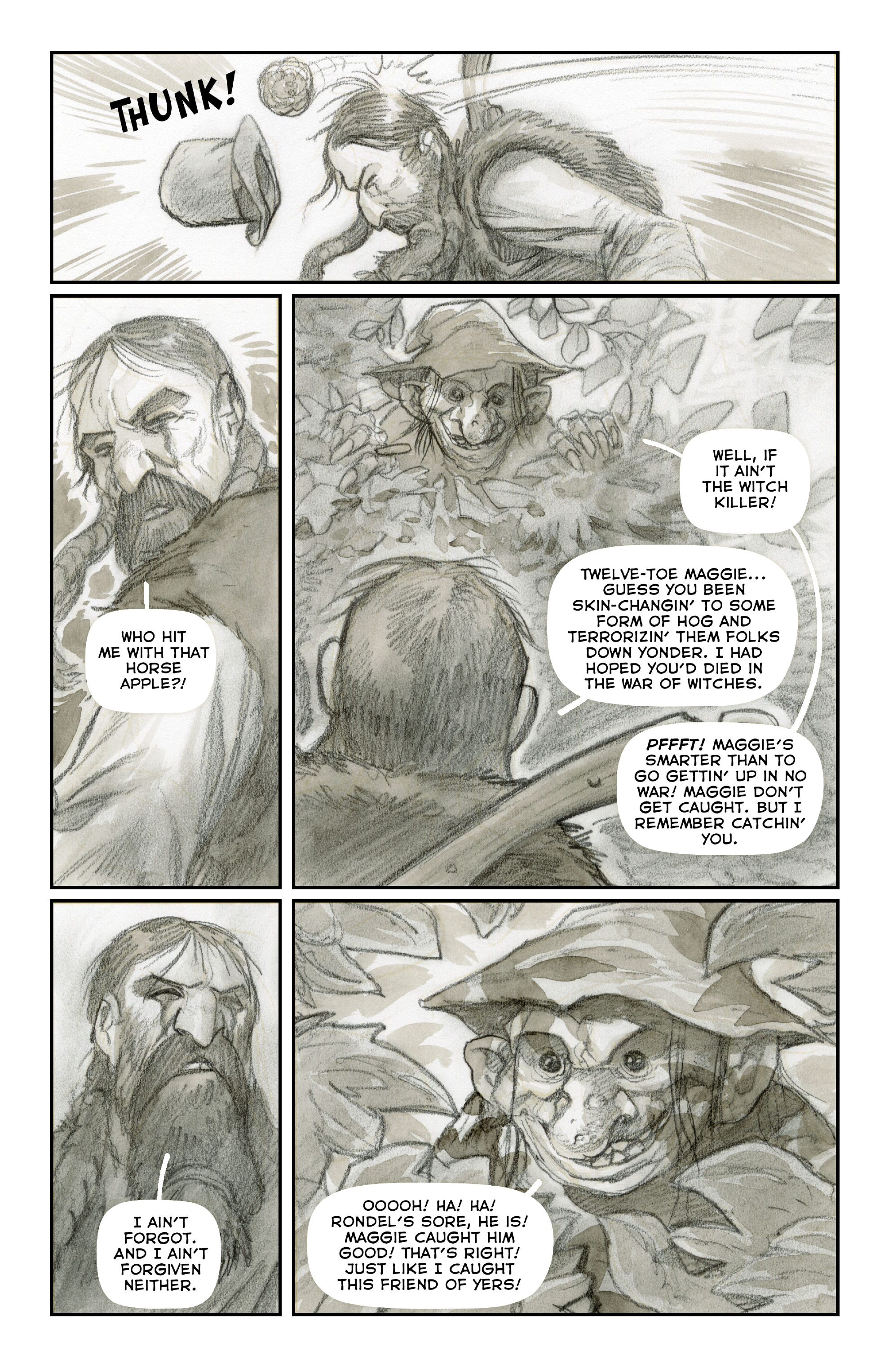 Albatross Exploding Funnybooks (2022-): Chapter 1 - Page 14