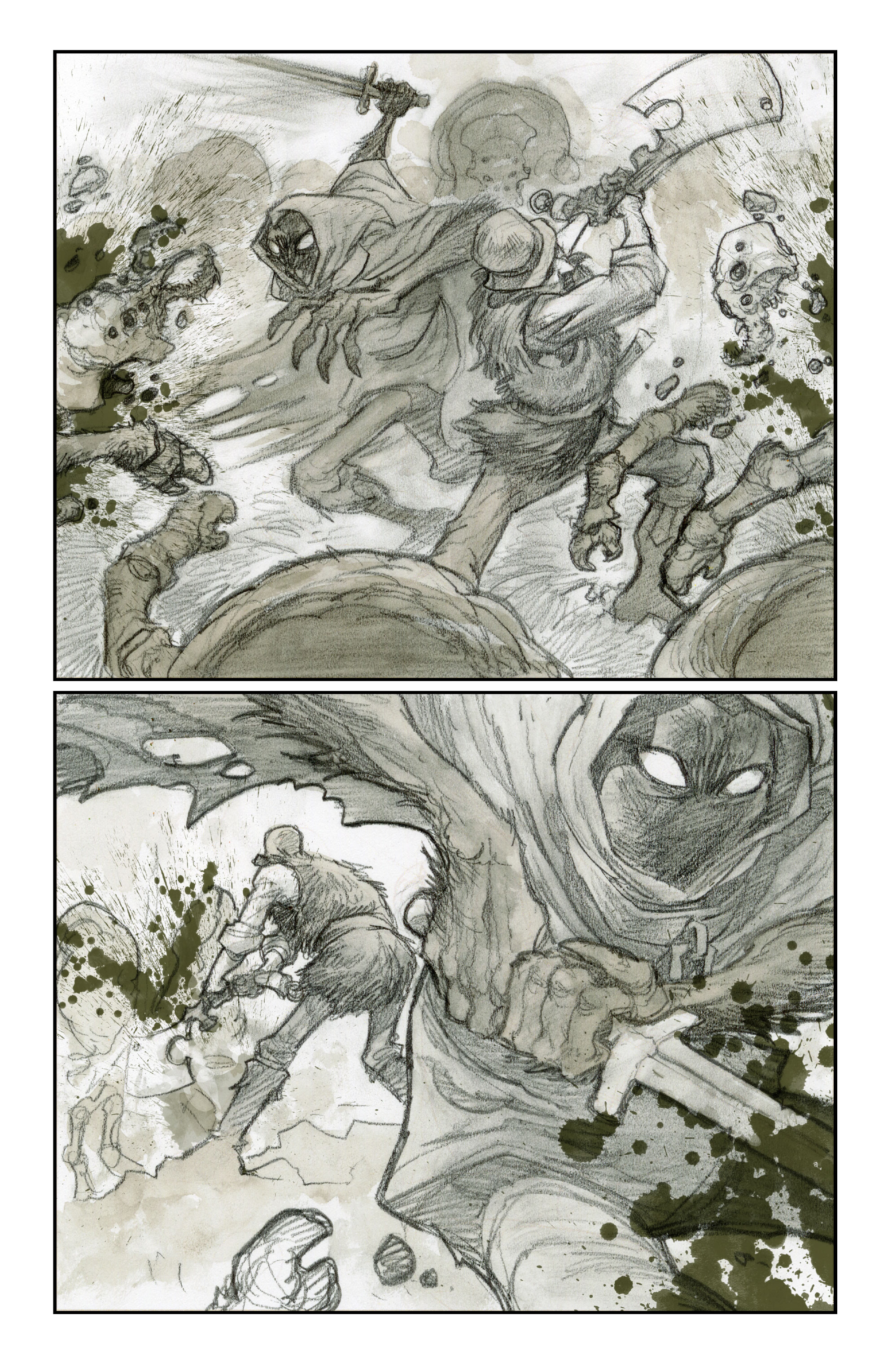 Albatross Exploding Funnybooks (2022-): Chapter 1 - Page 19