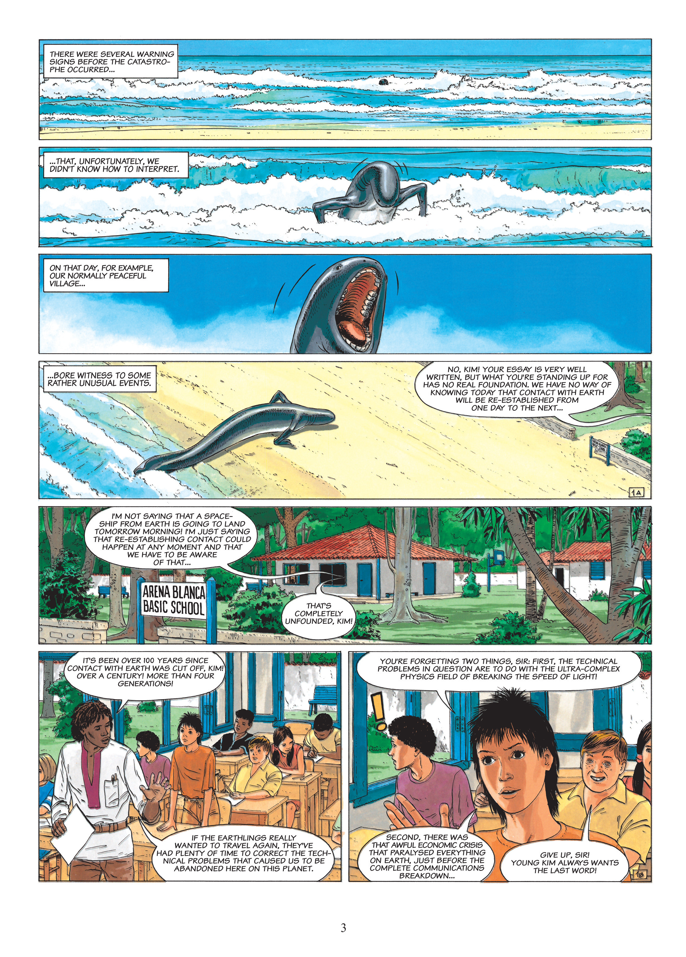 Aldebaran (2008-): Chapter 1 - Page 4