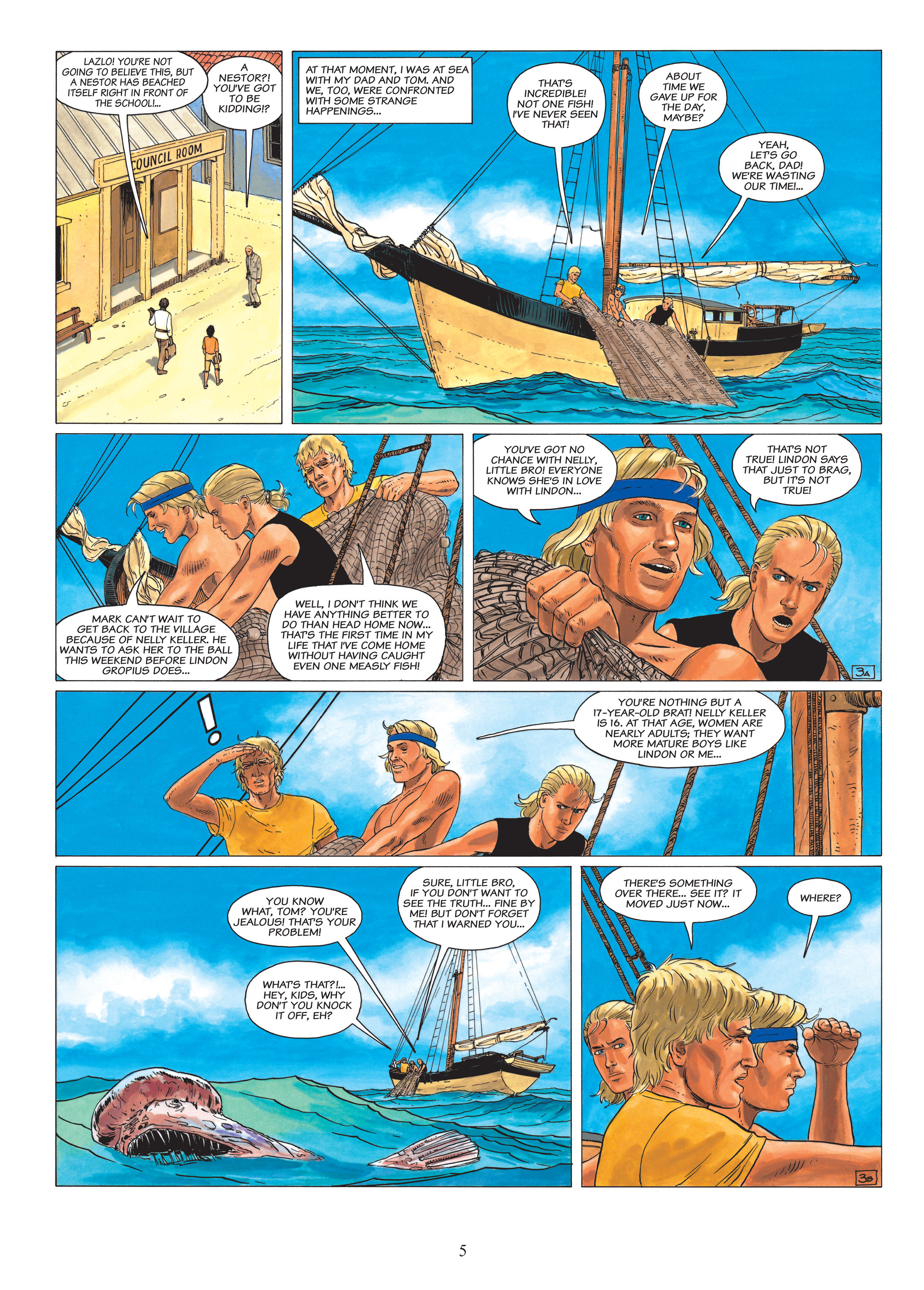 Aldebaran (2008-): Chapter 1 - Page 6