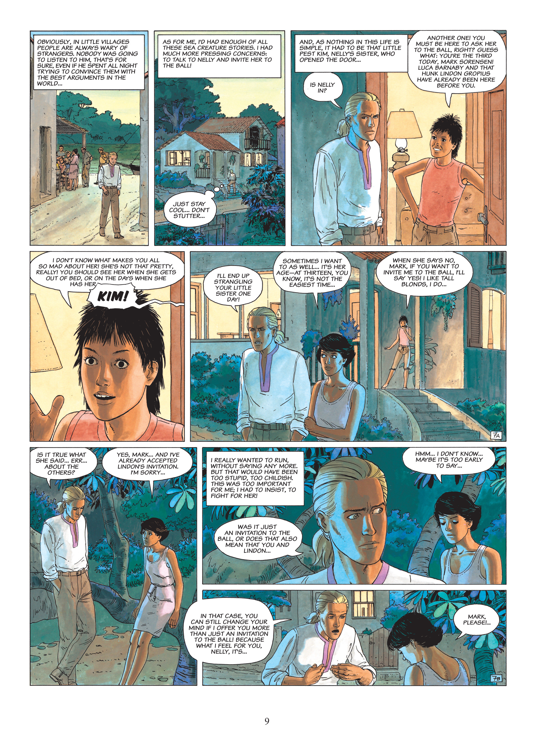Aldebaran (2008-): Chapter 1 - Page 10