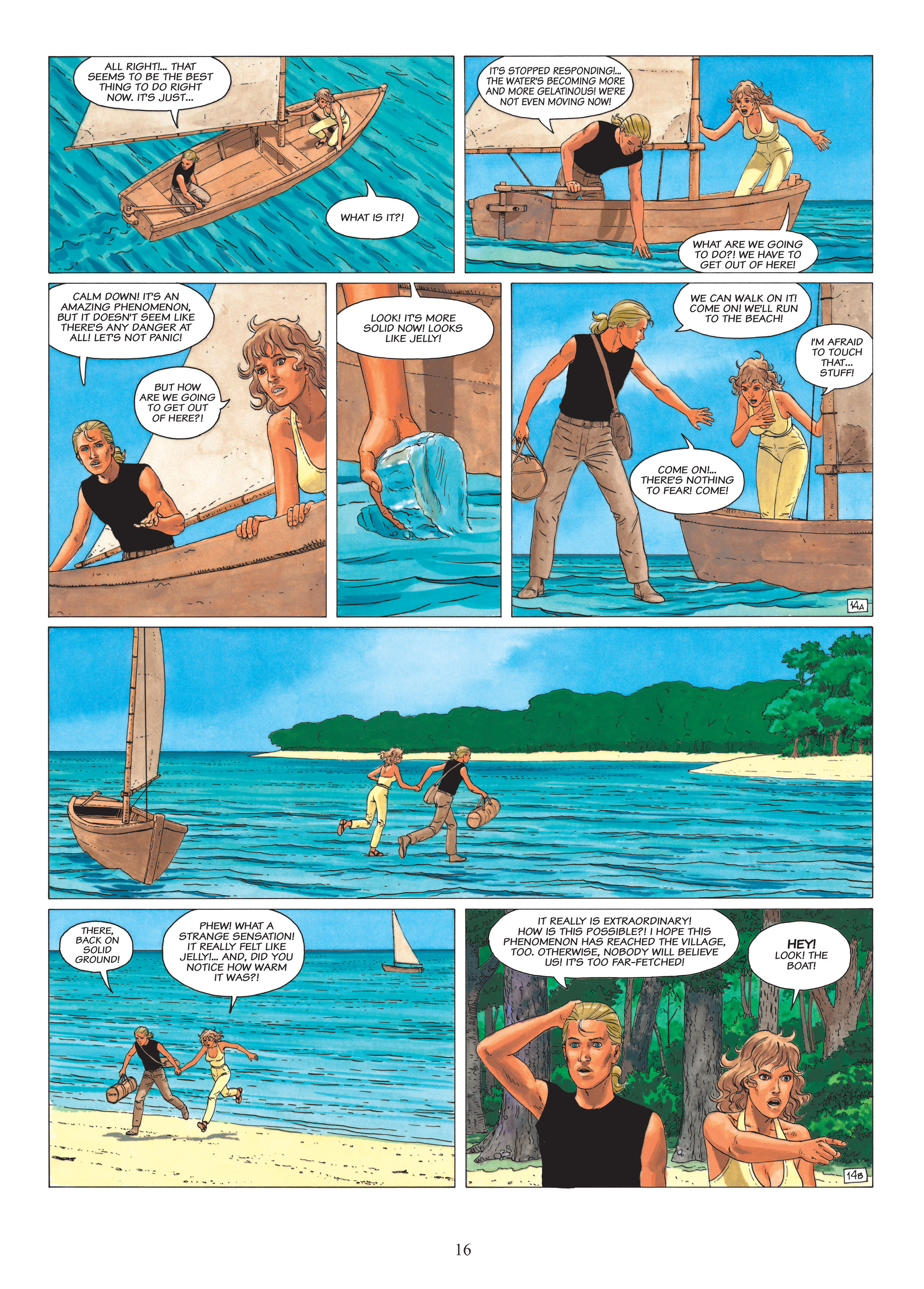 Aldebaran (2008-): Chapter 1 - Page 17