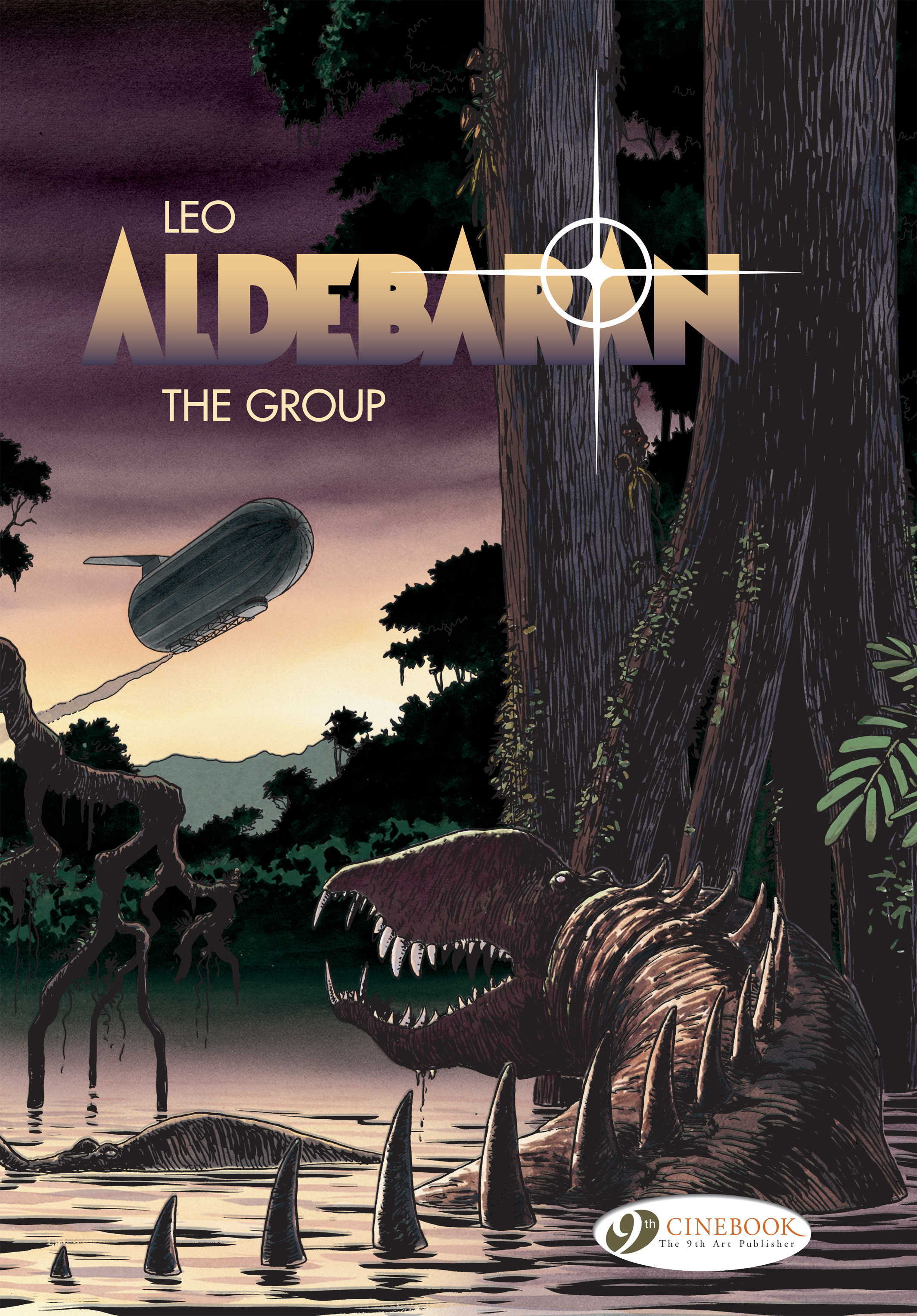 Aldebaran (2008-): Chapter 2 - Page 1