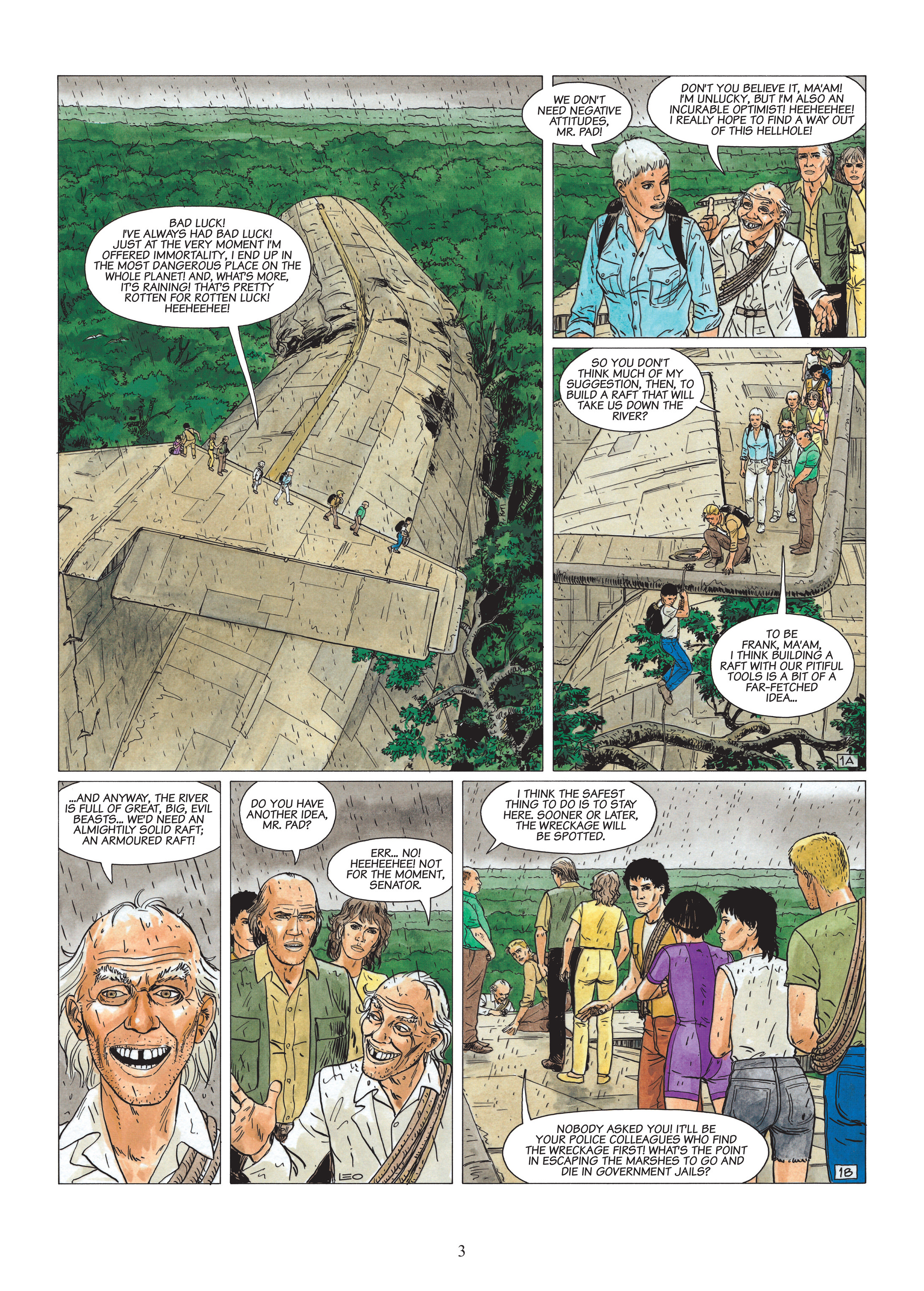 Aldebaran (2008-): Chapter 3 - Page 4