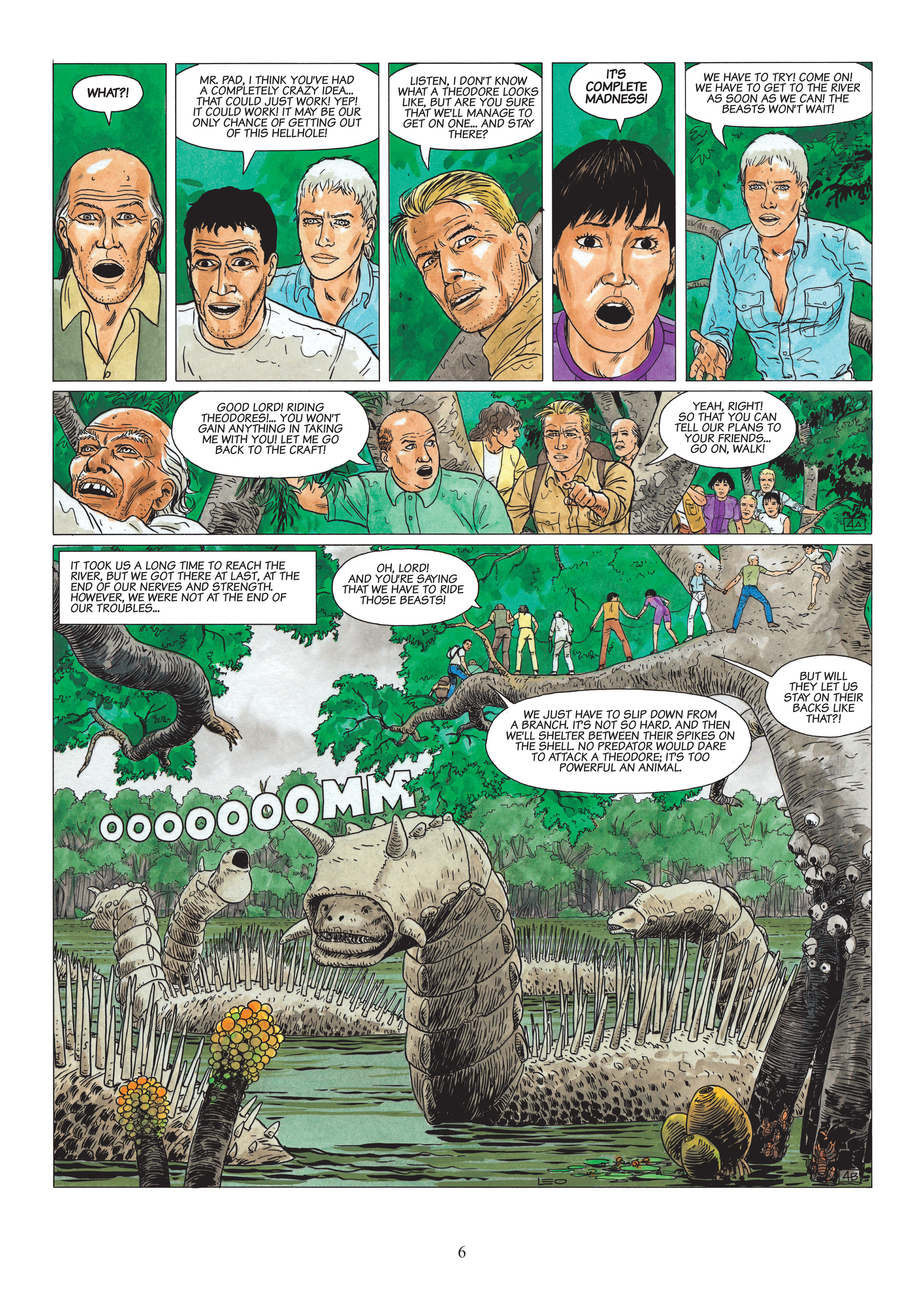 Aldebaran (2008-): Chapter 3 - Page 7