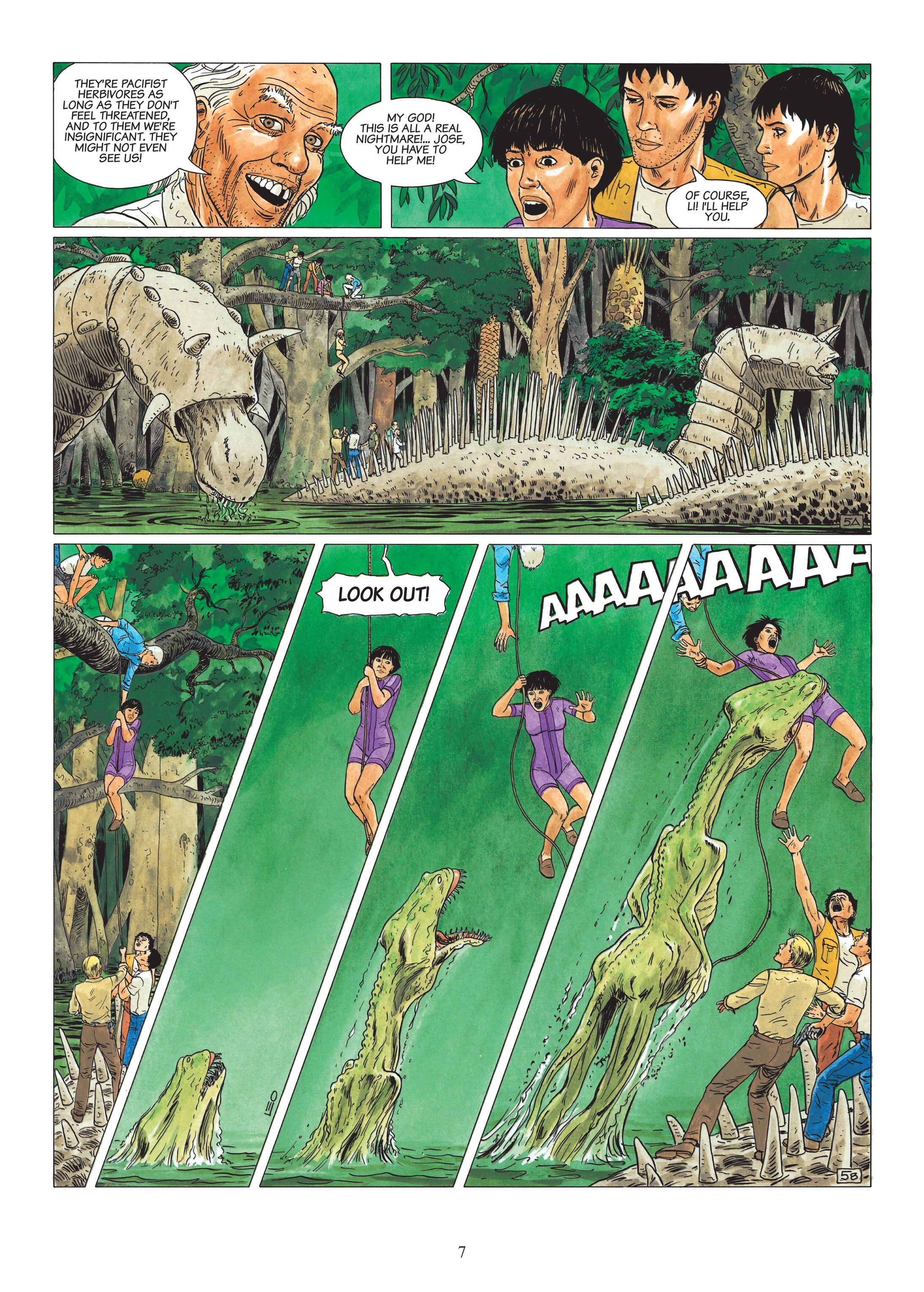 Aldebaran (2008-): Chapter 3 - Page 8