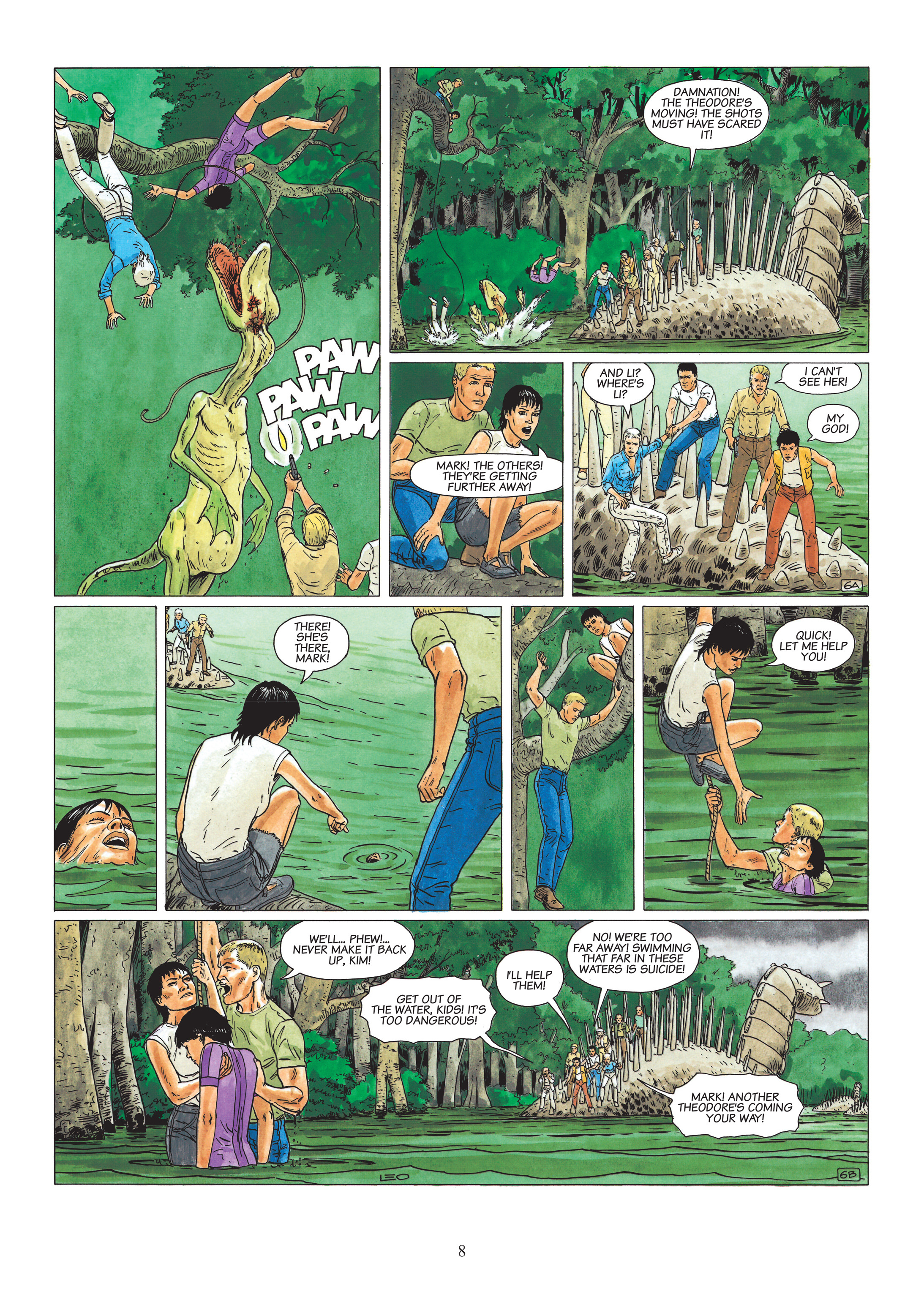 Aldebaran (2008-): Chapter 3 - Page 9