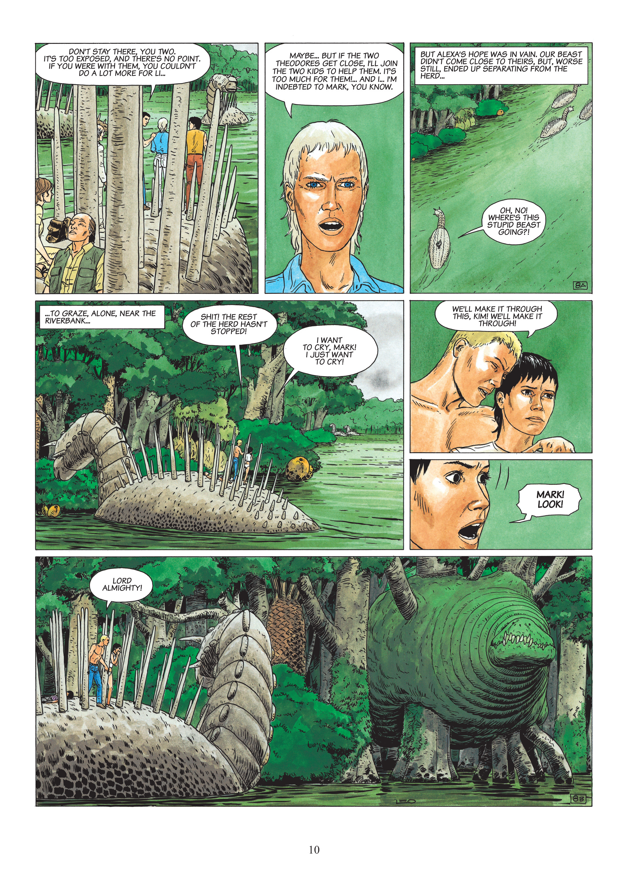 Aldebaran (2008-): Chapter 3 - Page 11