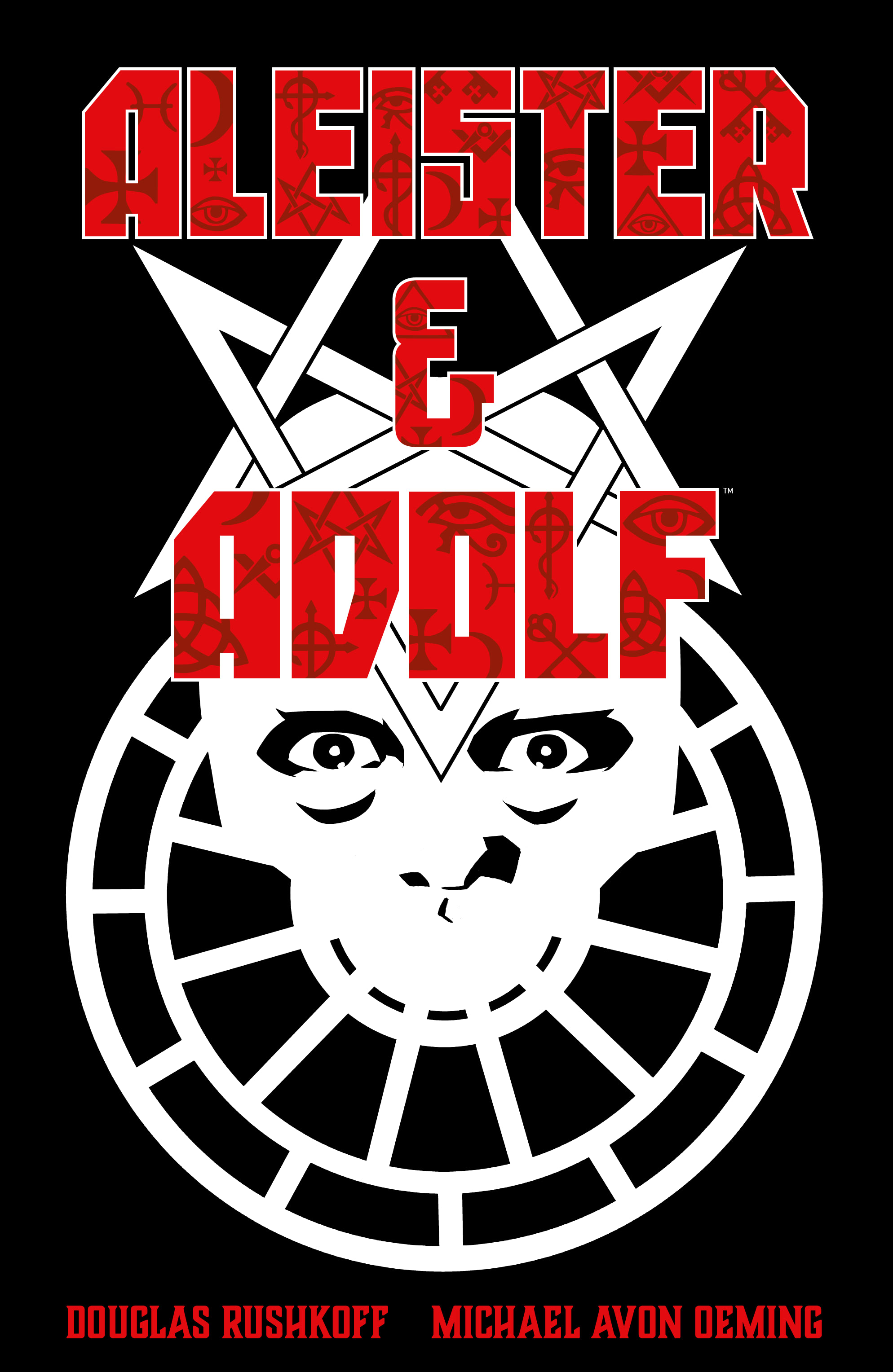 Aleister & Adolf (2020): Chapter 1 - Page 1