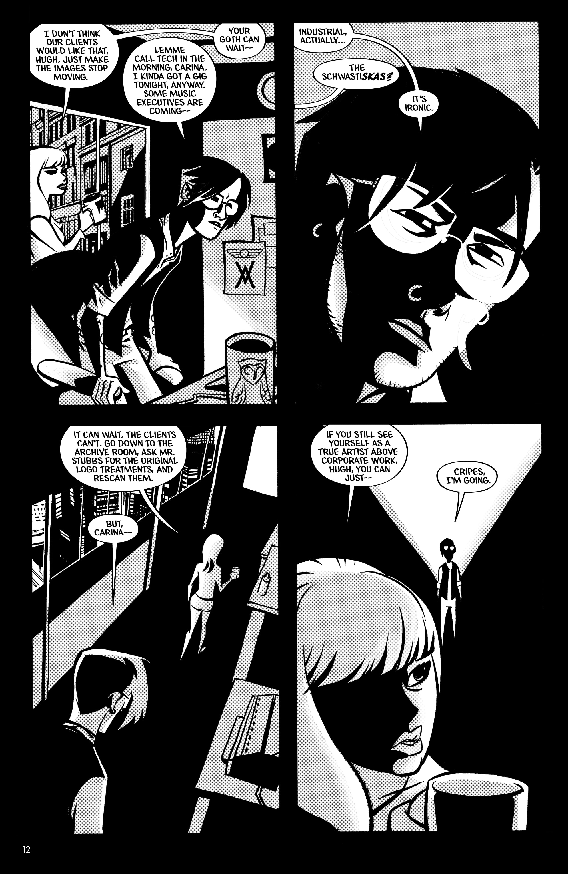 Aleister & Adolf (2020): Chapter 1 - Page 11