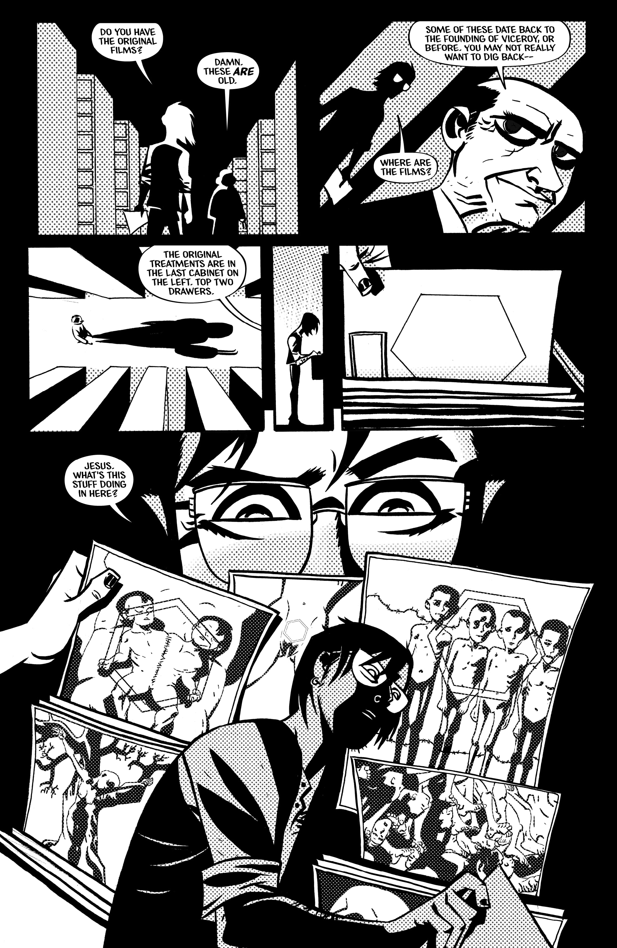 Aleister & Adolf (2020): Chapter 1 - Page 13