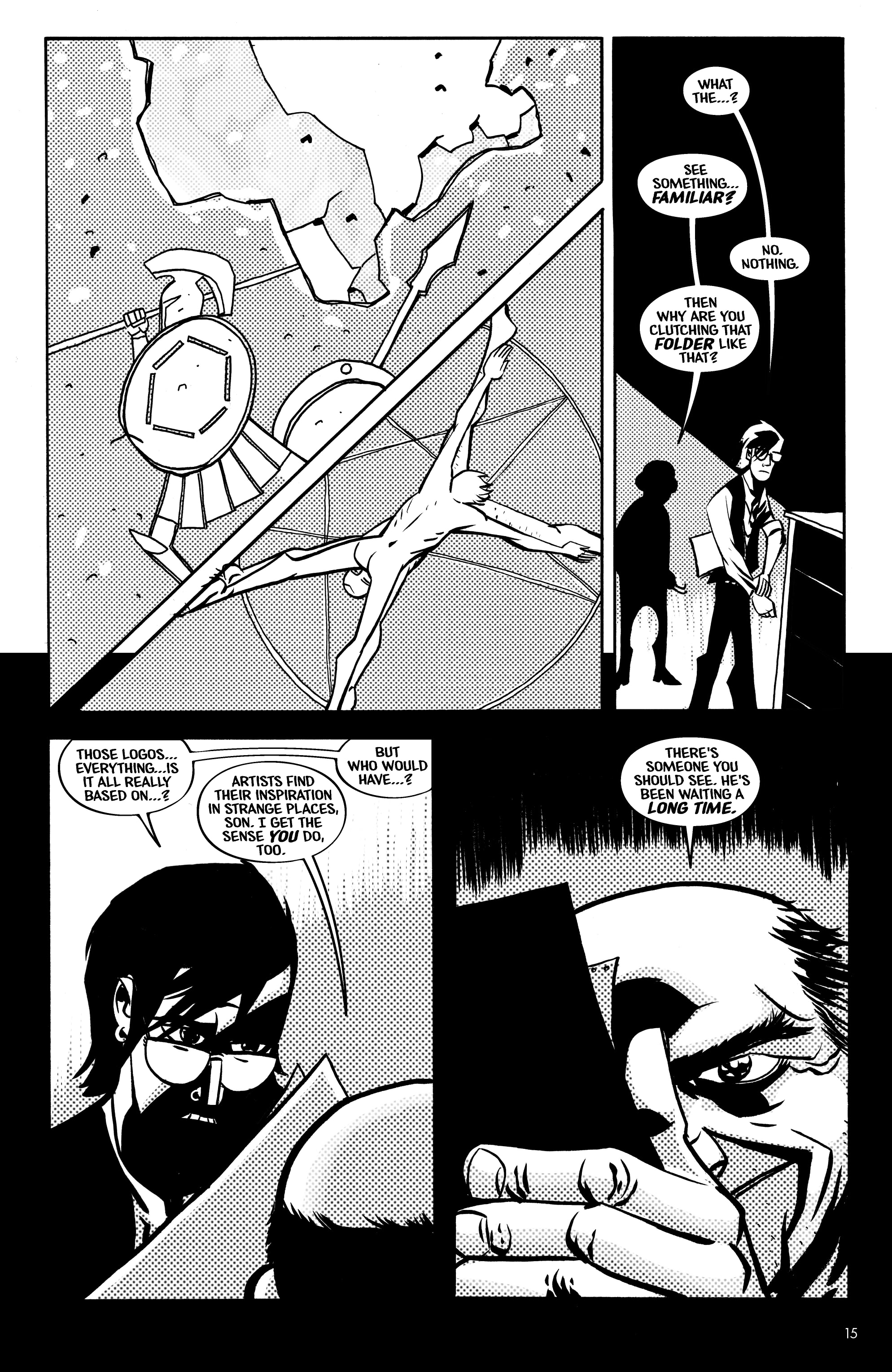Aleister & Adolf (2020): Chapter 1 - Page 14