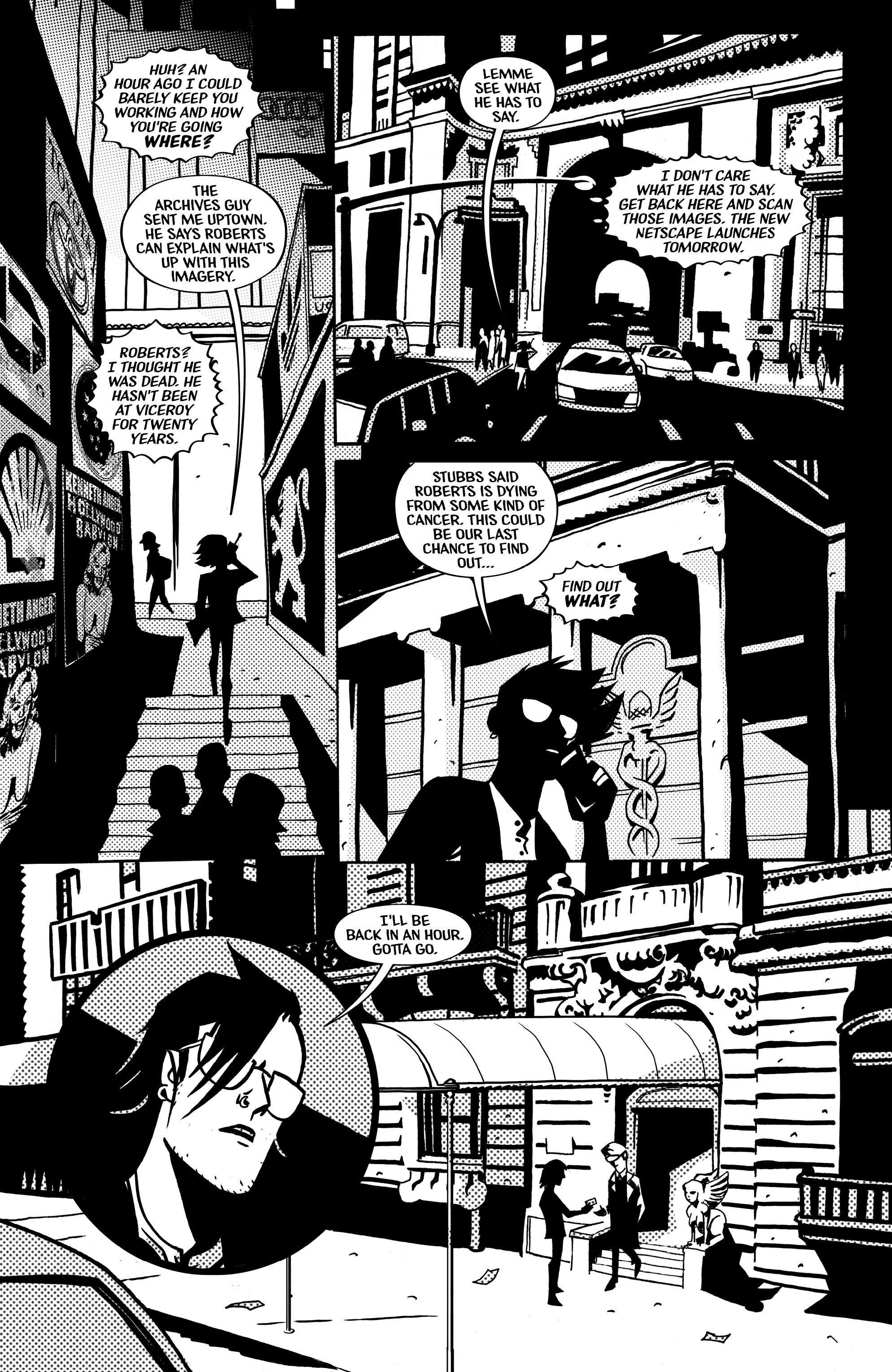 Aleister & Adolf (2020): Chapter 1 - Page 15
