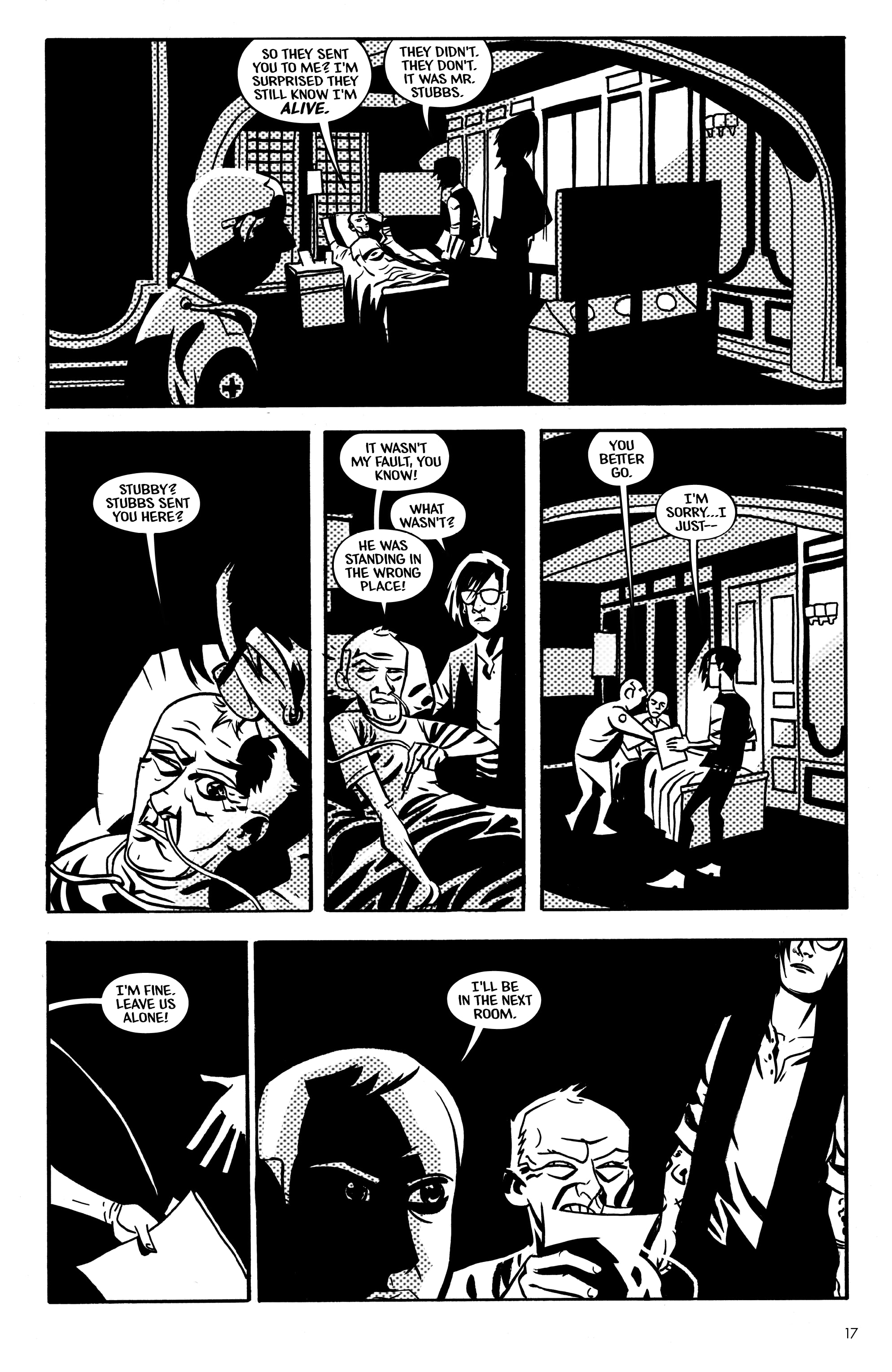 Aleister & Adolf (2020): Chapter 1 - Page 16