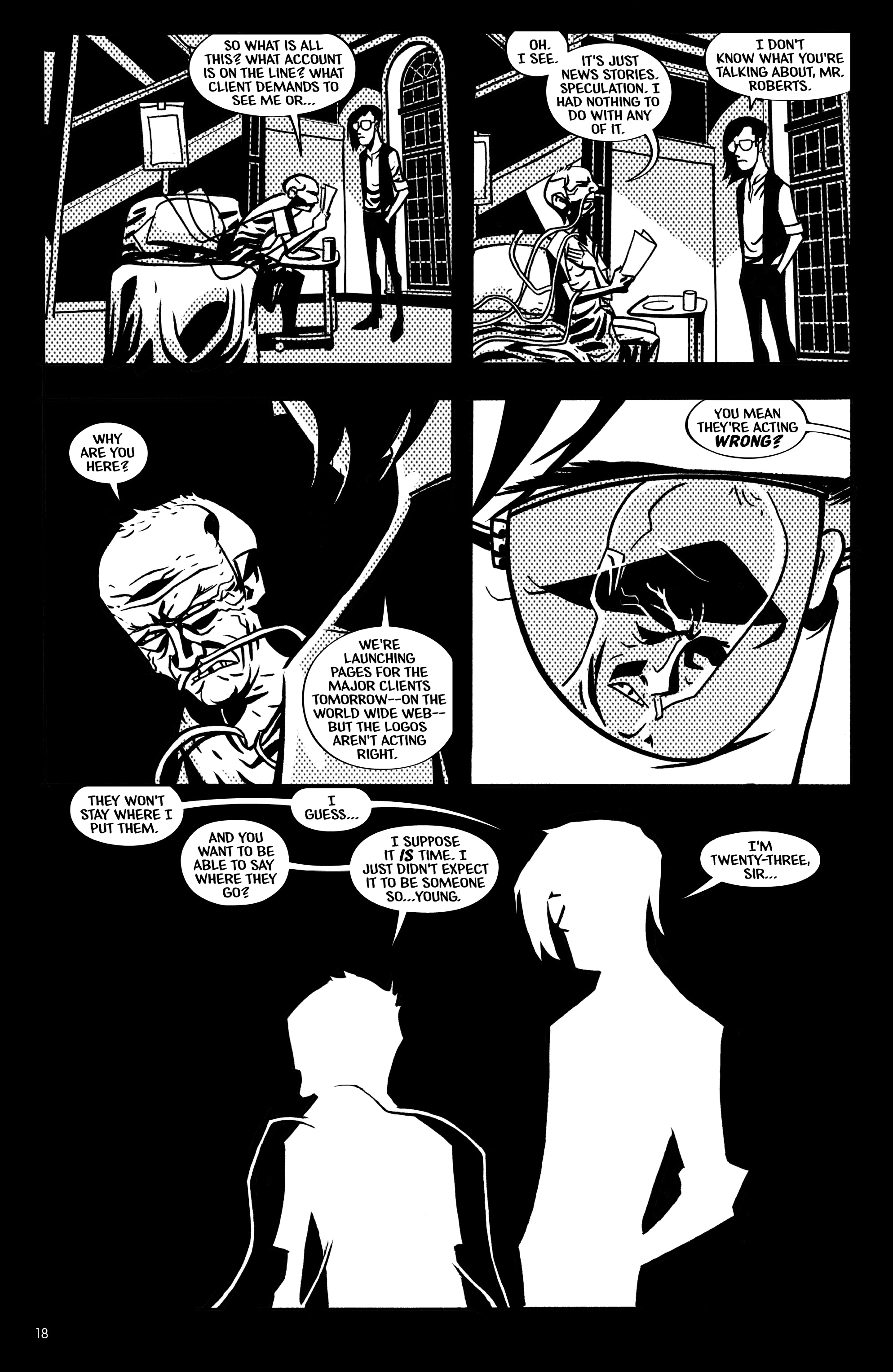 Aleister & Adolf (2020): Chapter 1 - Page 17