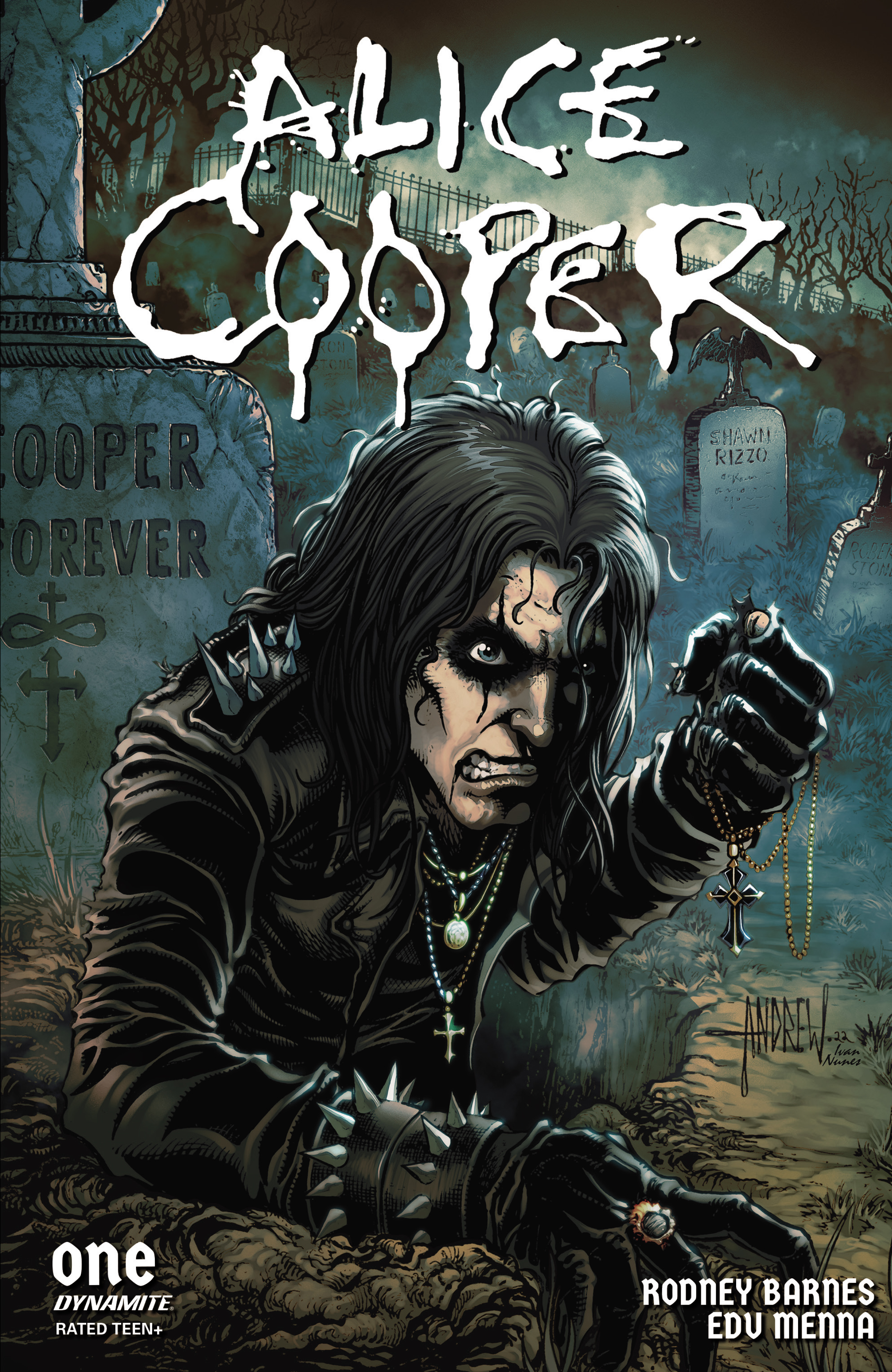 Alice Cooper (2023-): Chapter 1 - Page 2