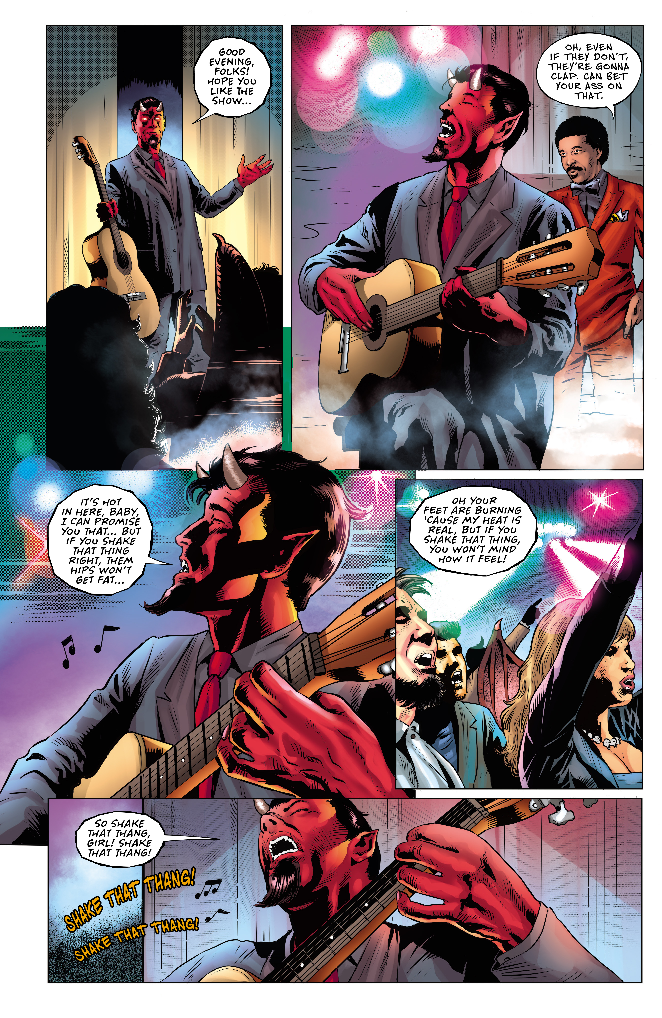 Alice Cooper (2023-): Chapter 1 - Page 8