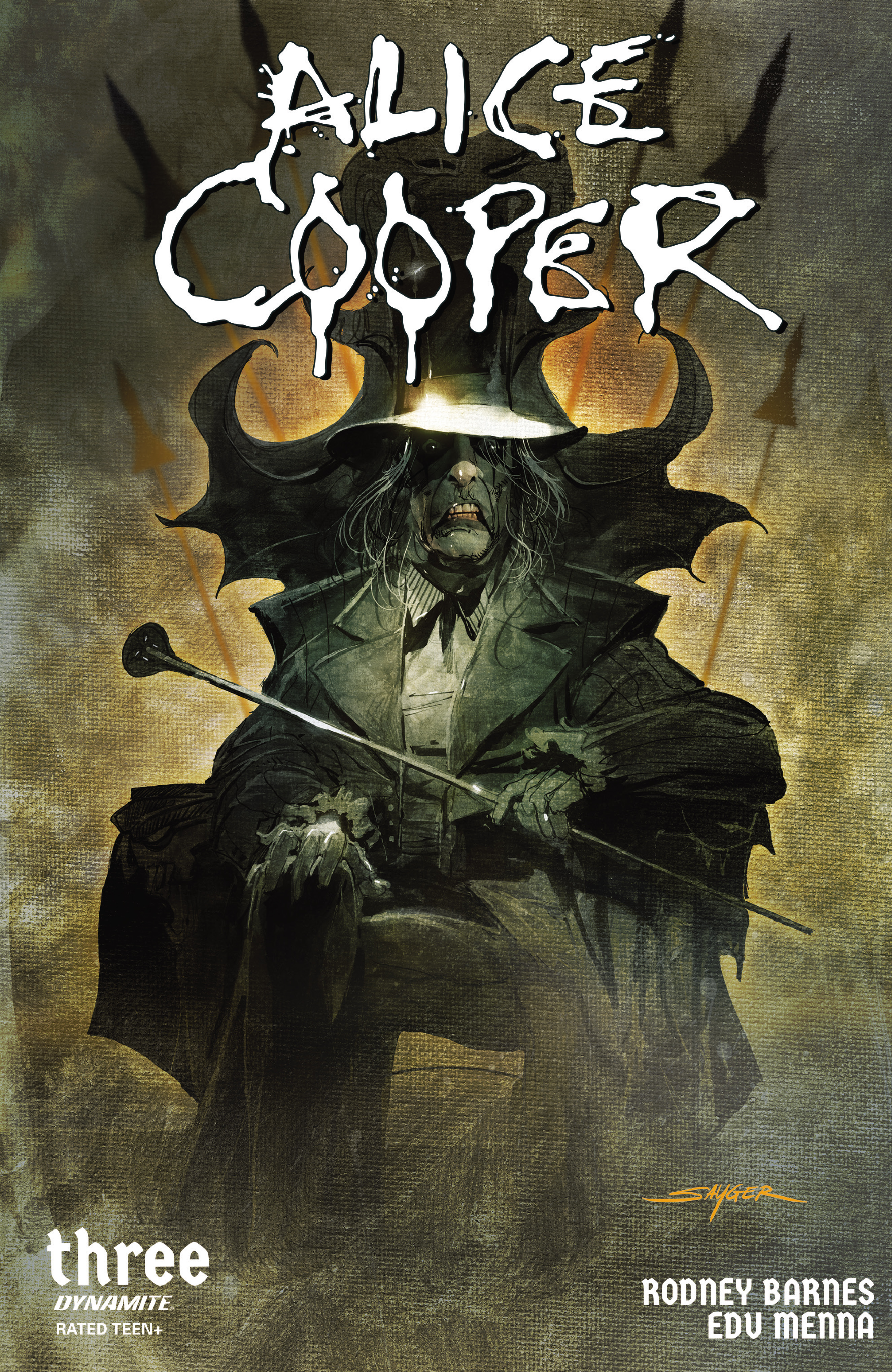 Alice Cooper (2023-): Chapter 3 - Page 1