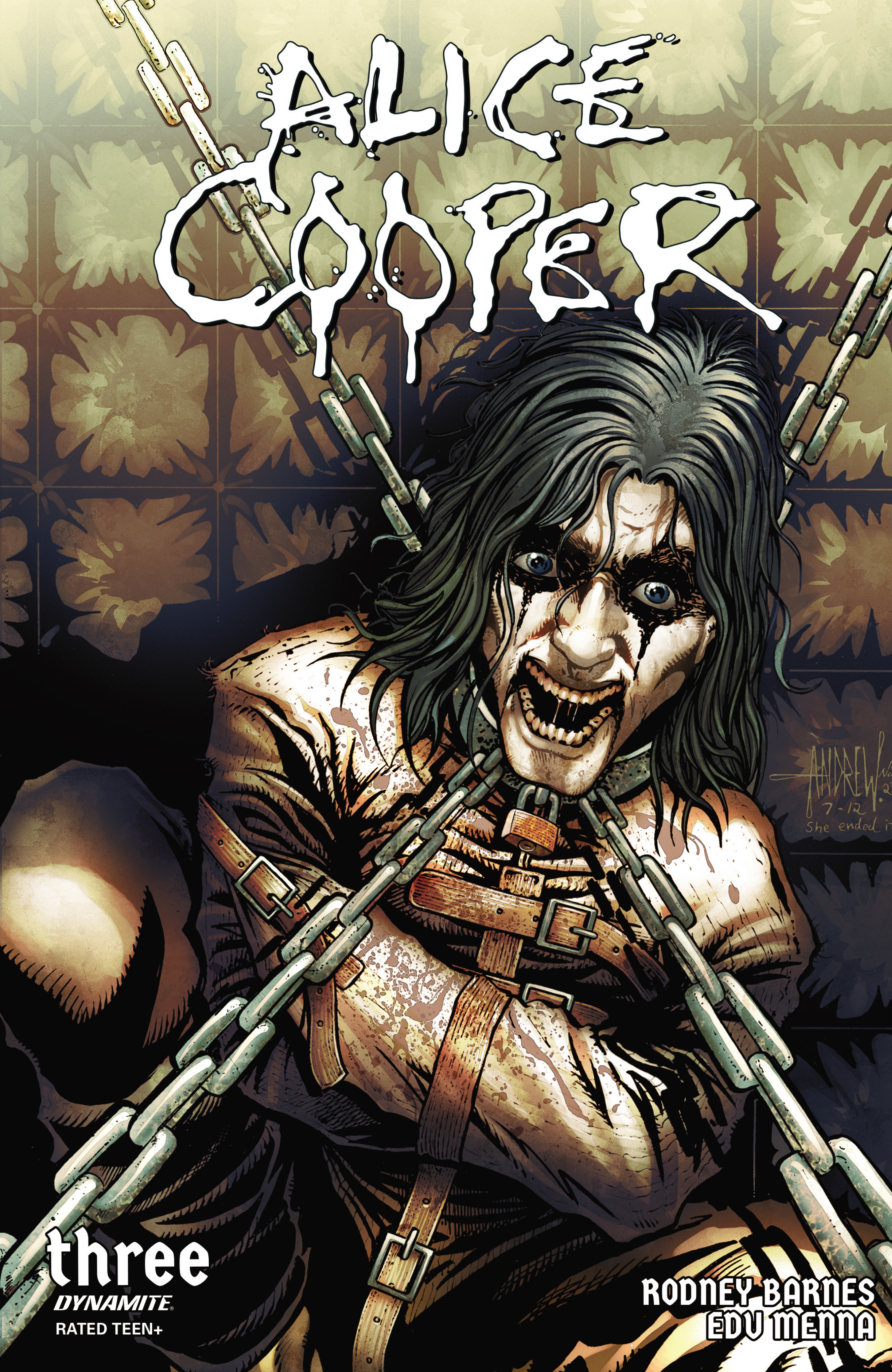 Alice Cooper (2023-): Chapter 3 - Page 2