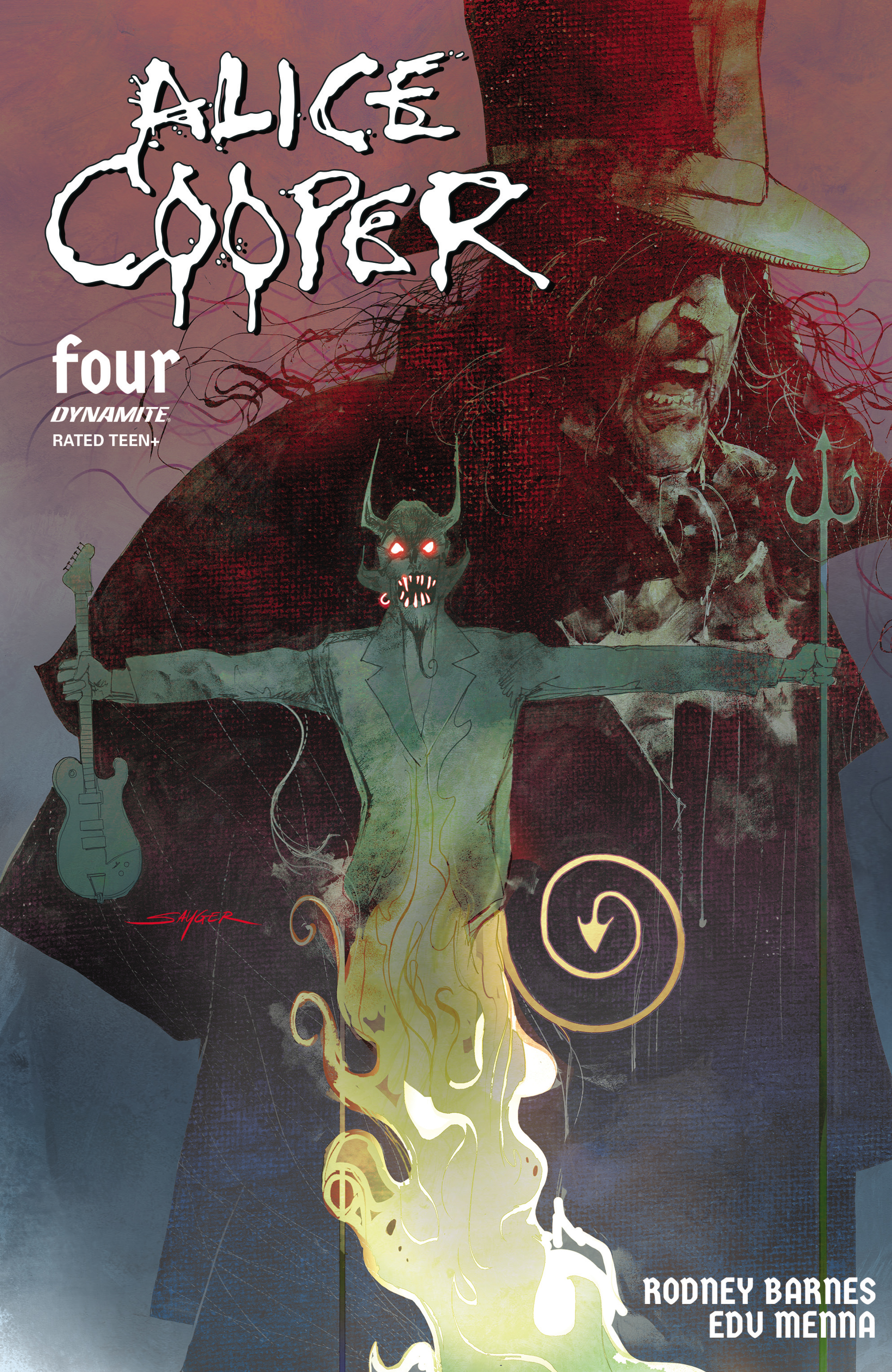 Alice Cooper (2023-): Chapter 4 - Page 1