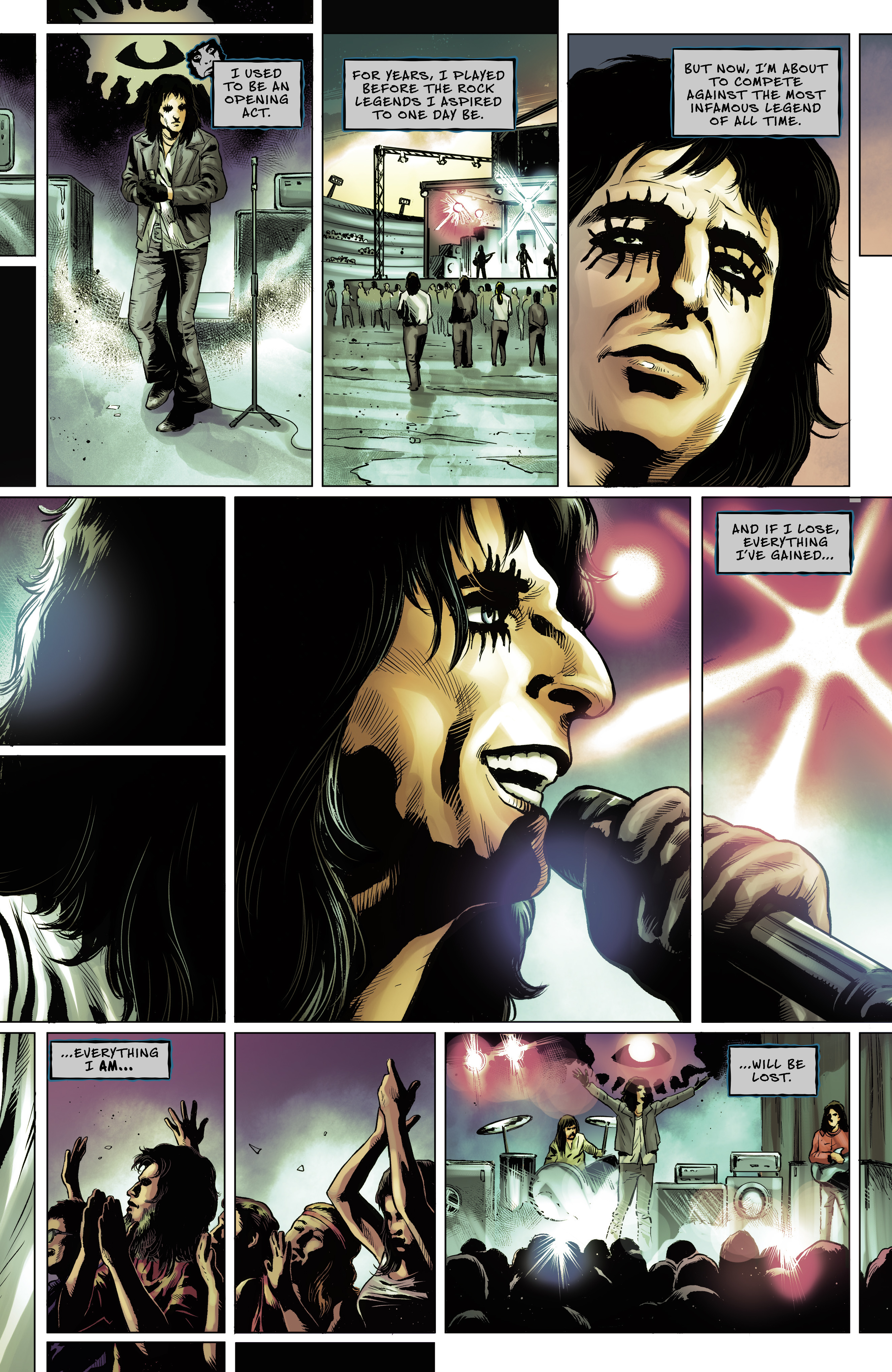 Alice Cooper (2023-): Chapter 5 - Page 5