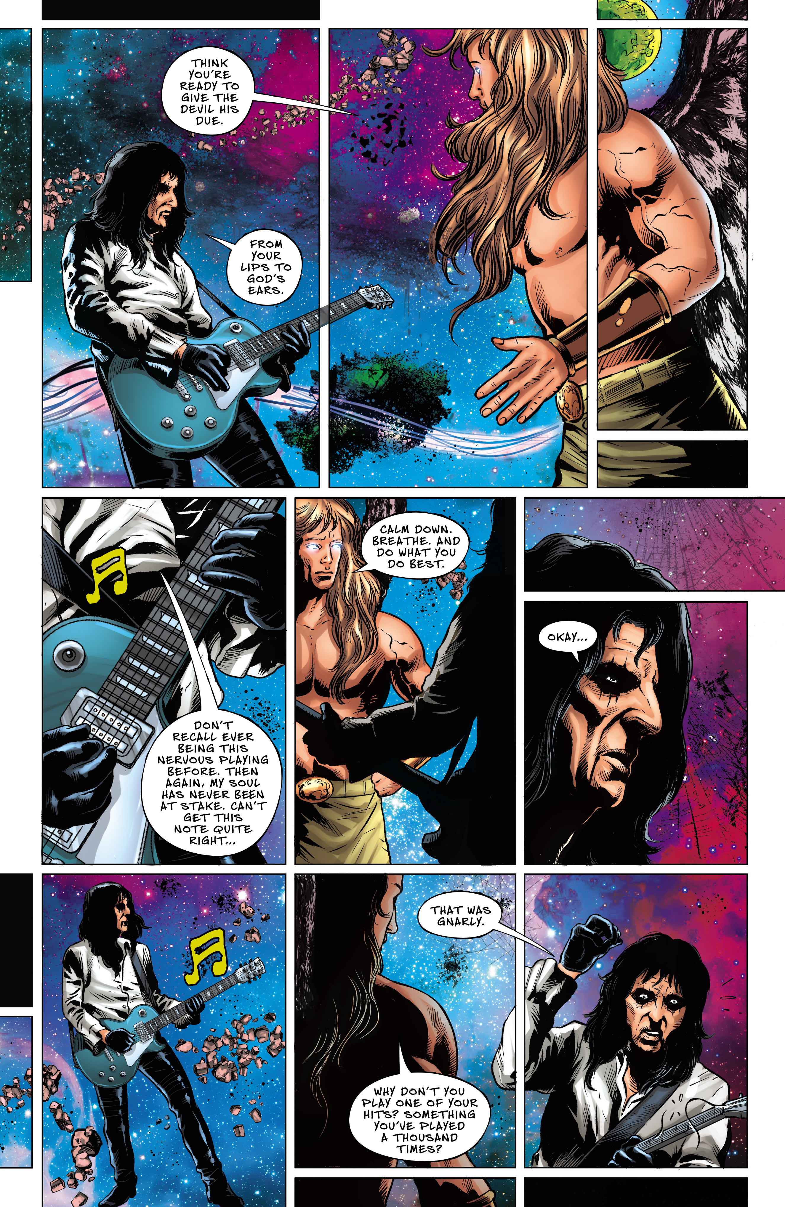 Alice Cooper (2023-): Chapter 5 - Page 6