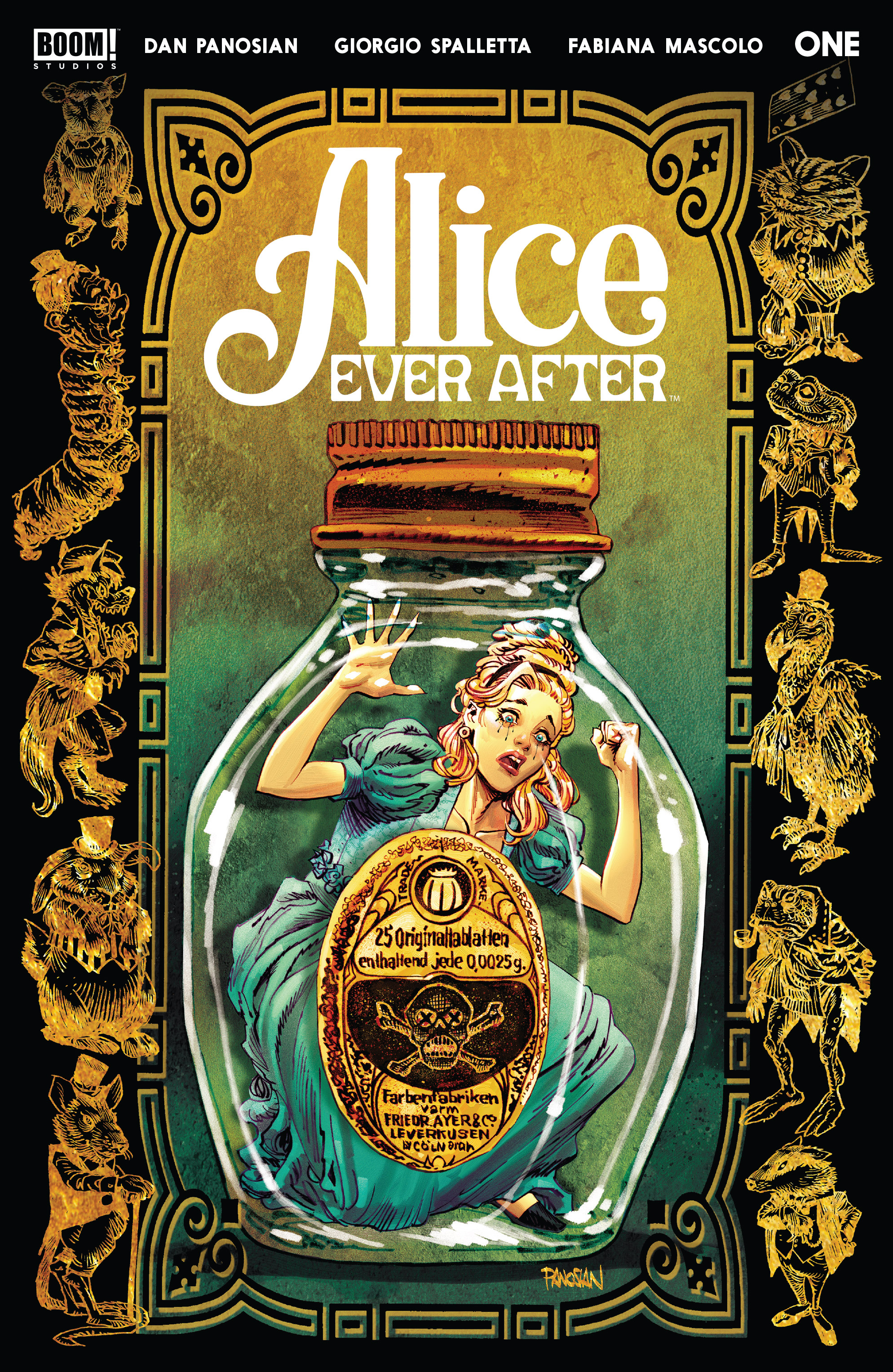 Alice Ever After (2022-): Chapter 1 - Page 1