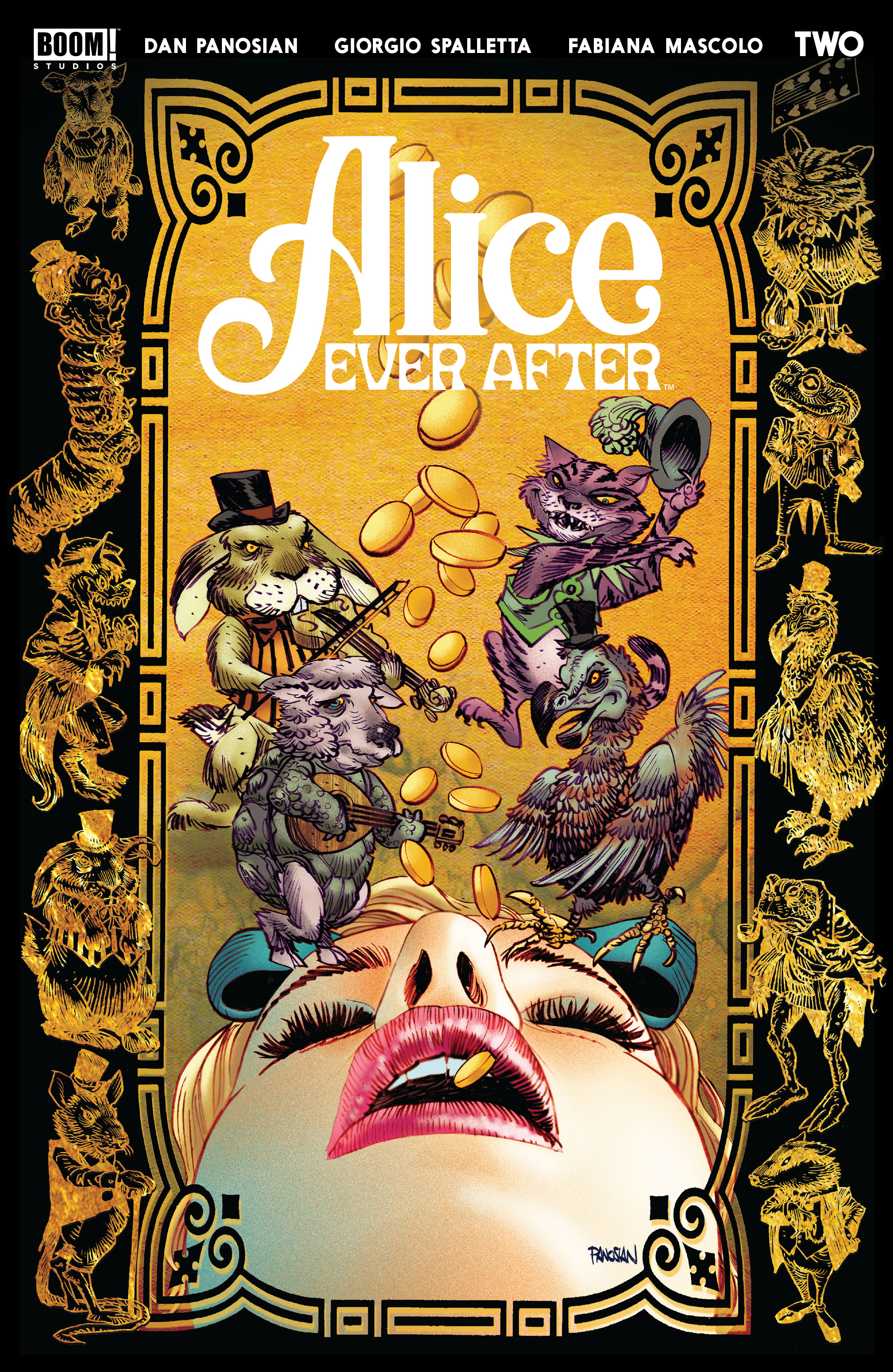 Alice Ever After (2022-): Chapter 2 - Page 1