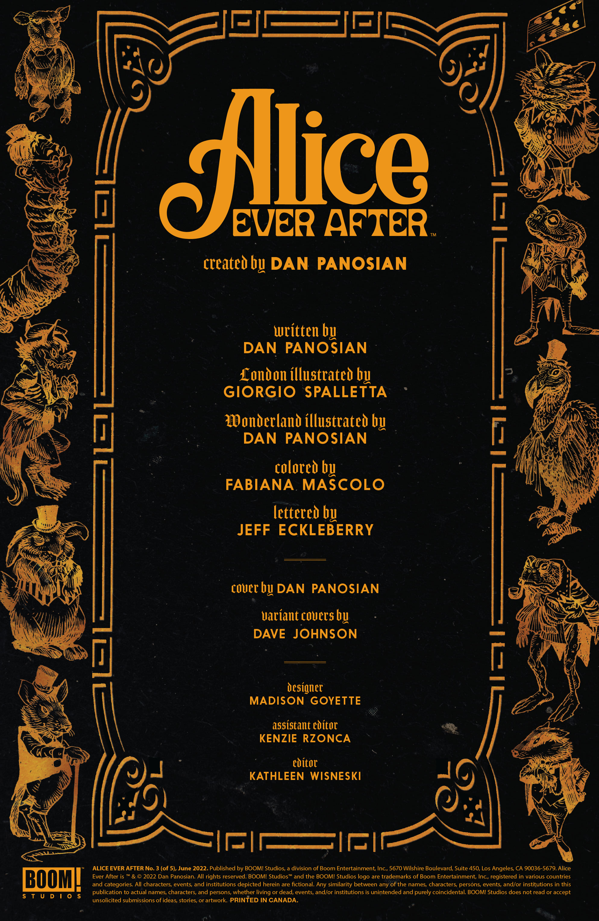 Alice Ever After (2022-): Chapter 3 - Page 2