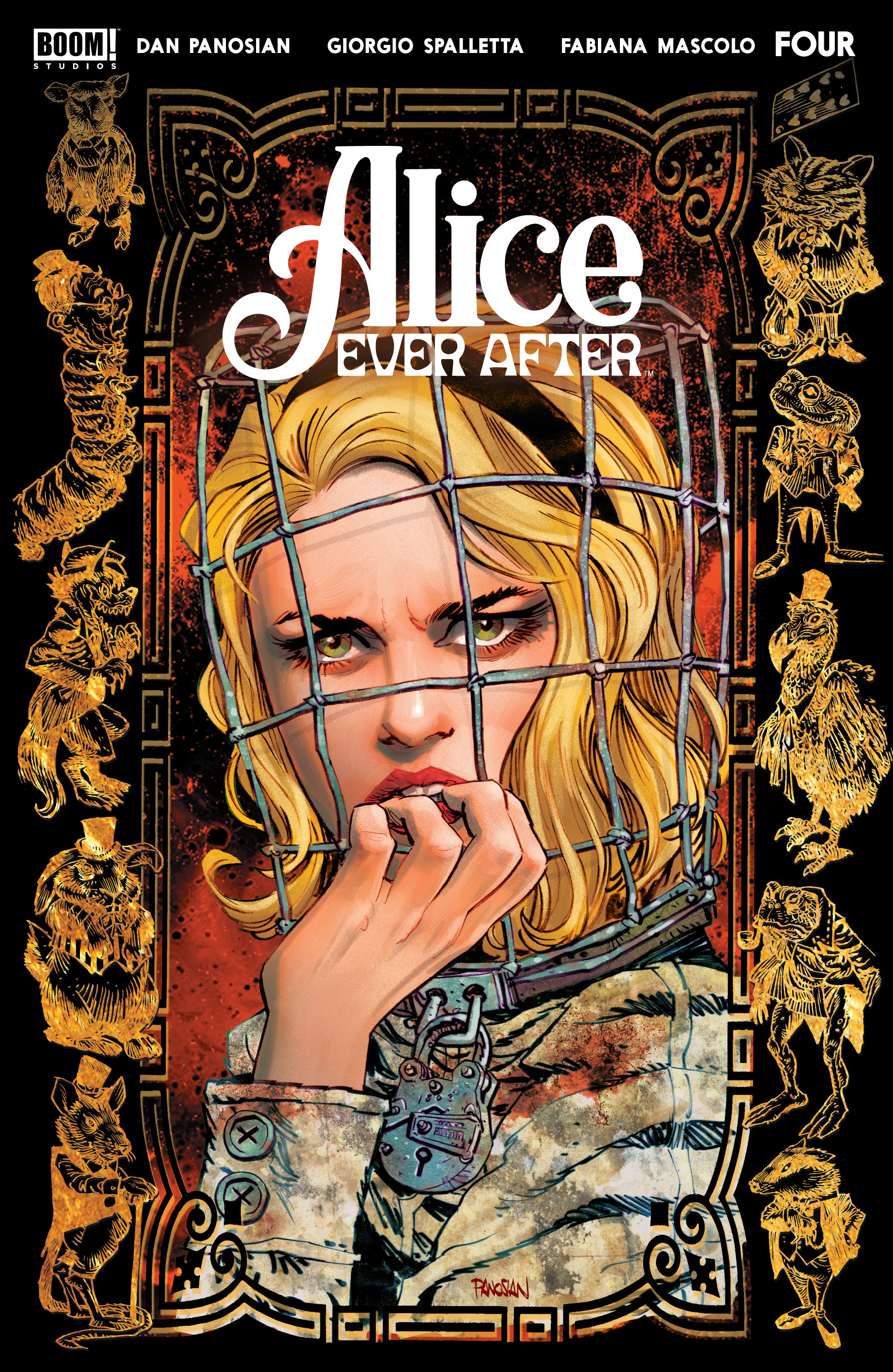 Alice Ever After (2022-): Chapter 4 - Page 1