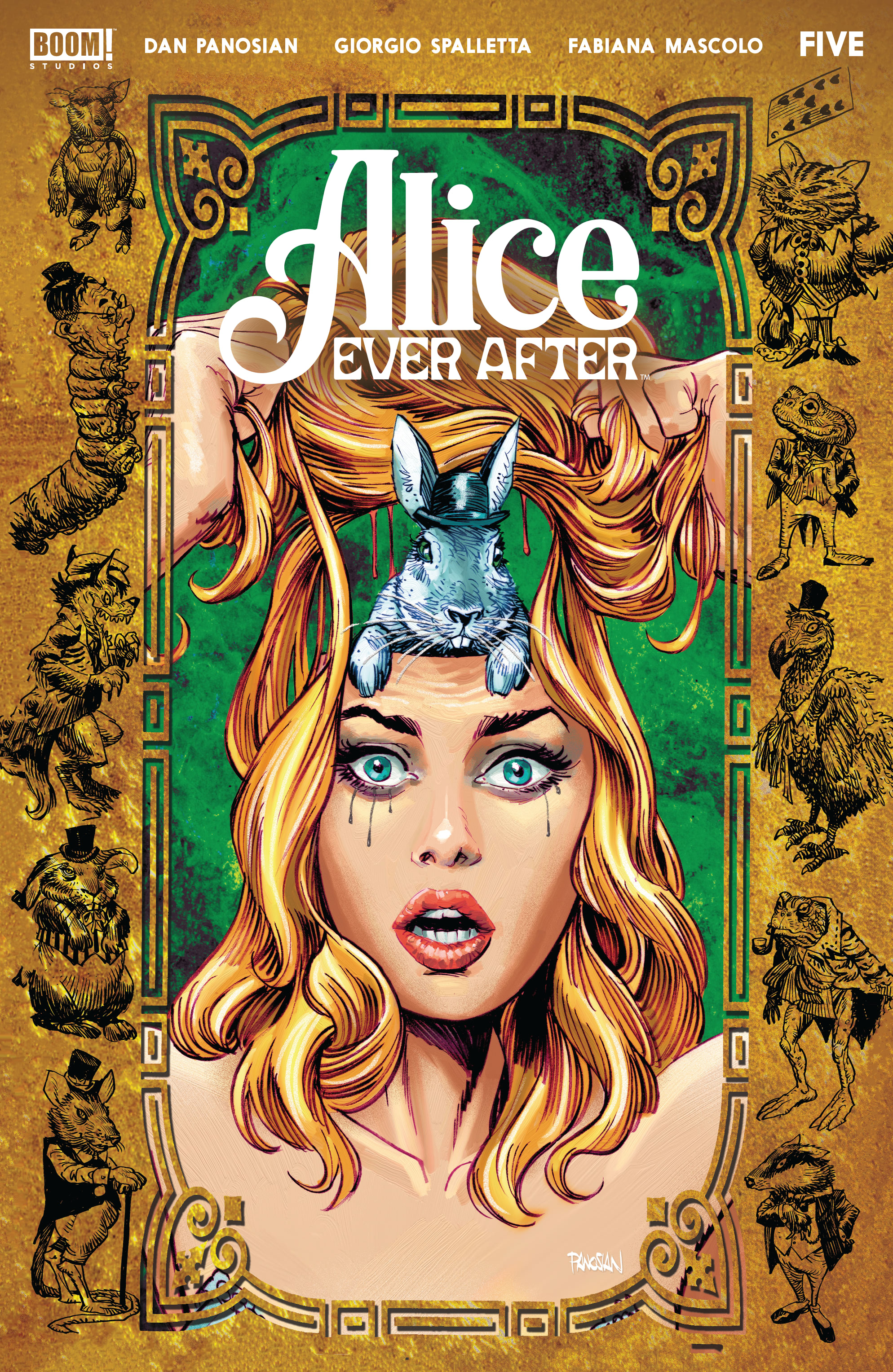 Alice Ever After (2022-): Chapter 5 - Page 1