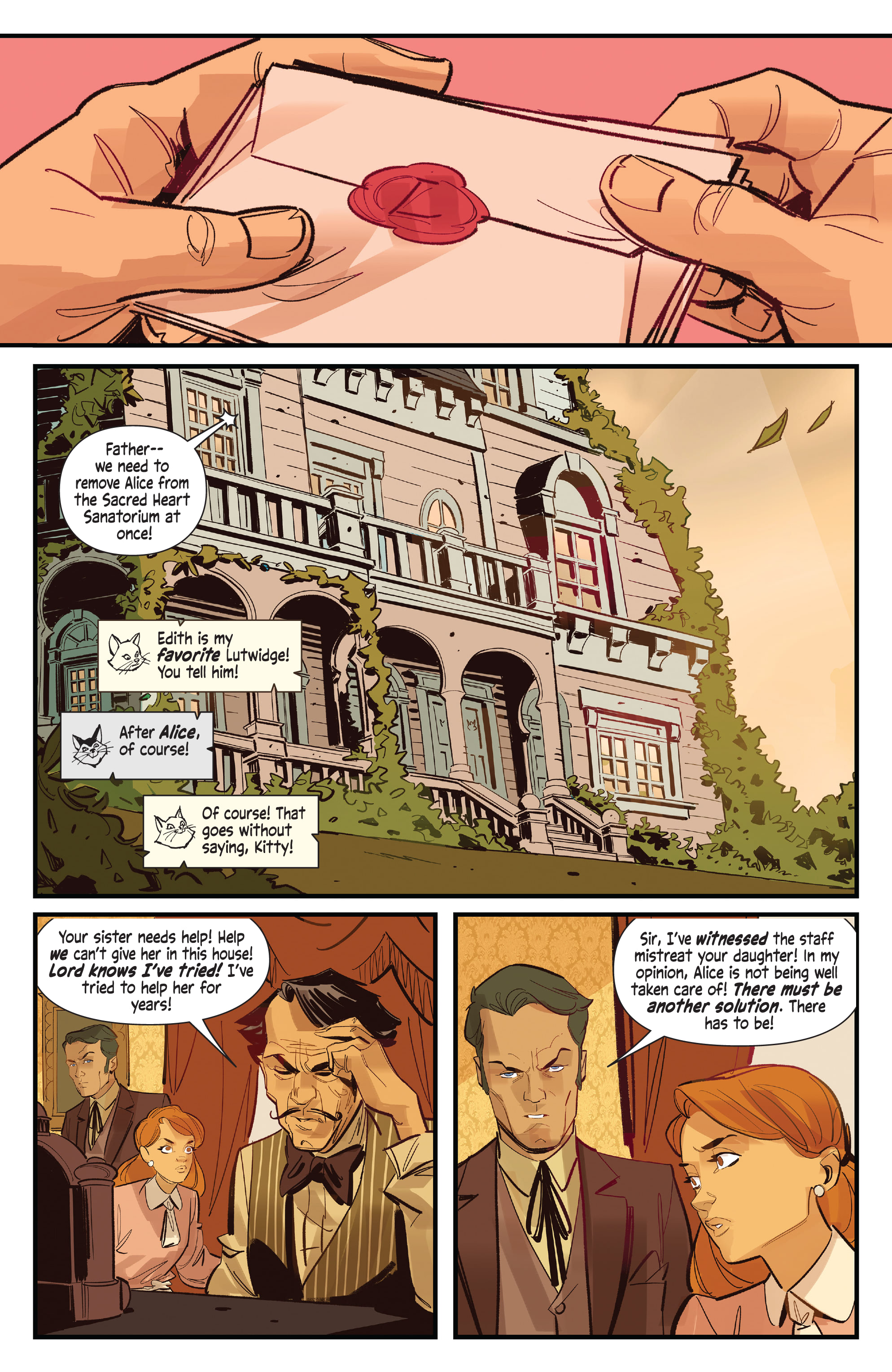 Alice Ever After (2022-): Chapter 5 - Page 3