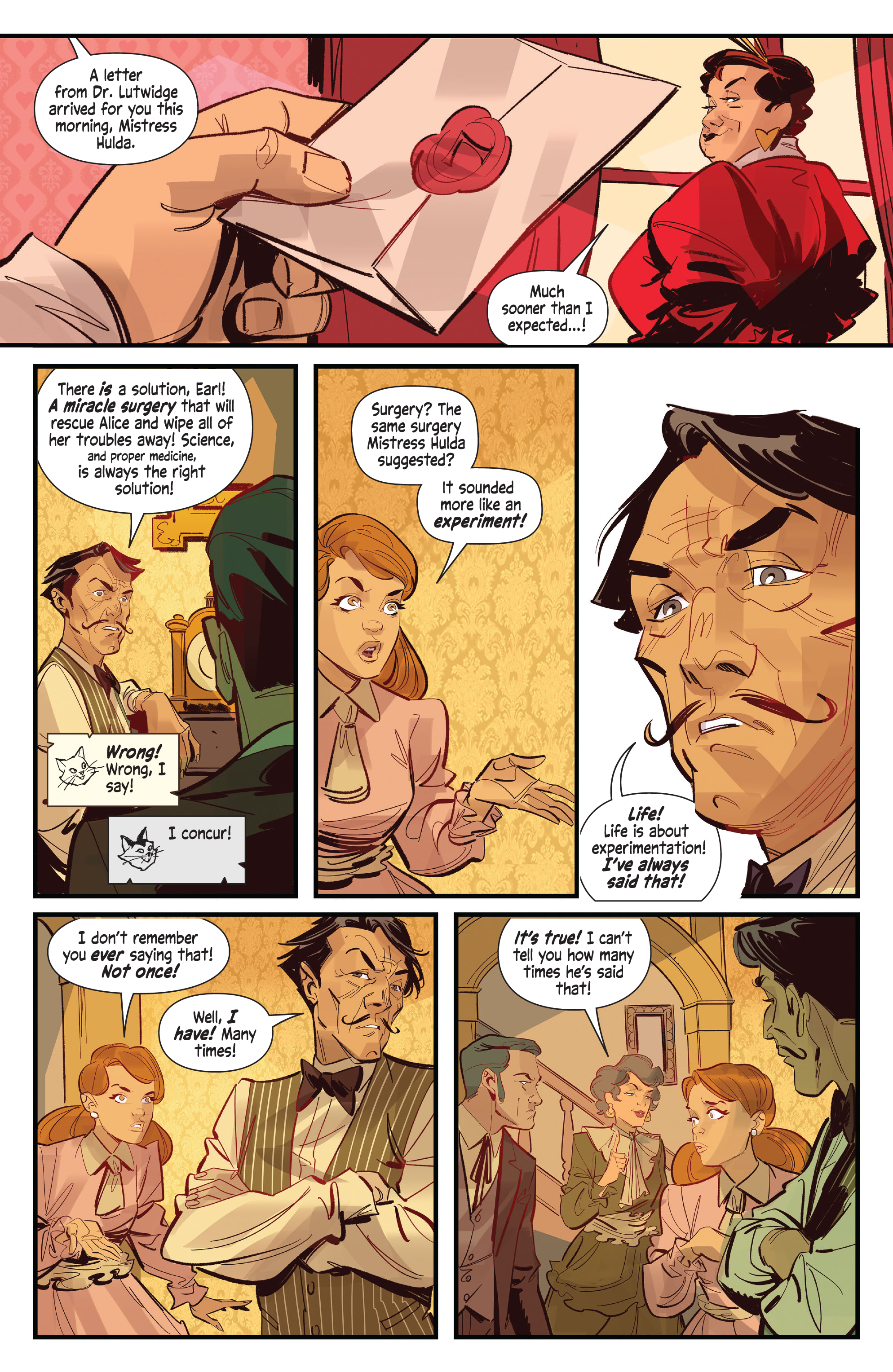 Alice Ever After (2022-): Chapter 5 - Page 4