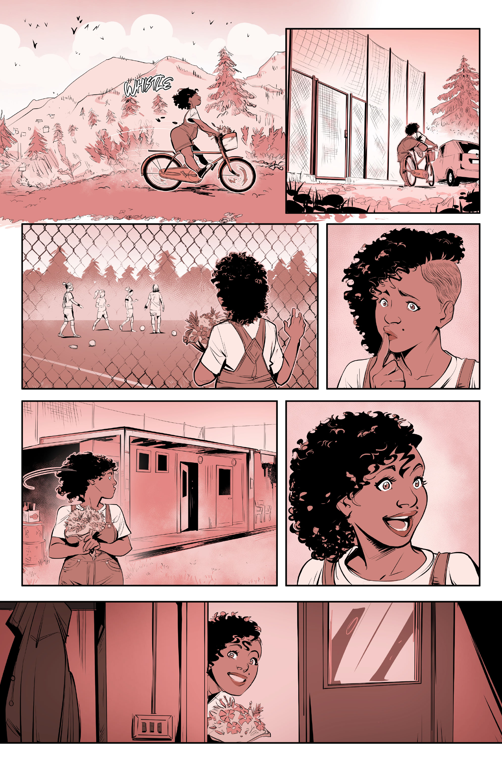 Alice In Leatherland (2021-): Chapter 1 - Page 7