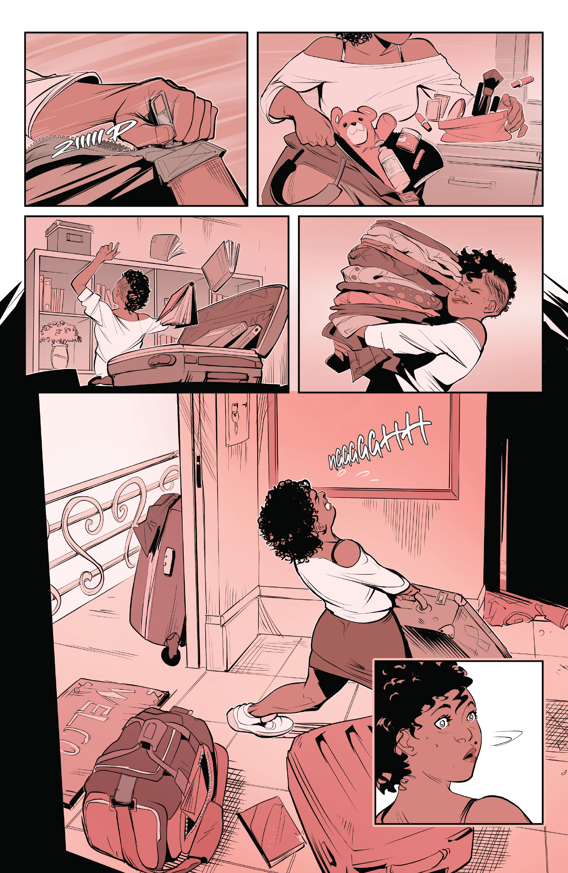 Alice In Leatherland (2021-): Chapter 1 - Page 10