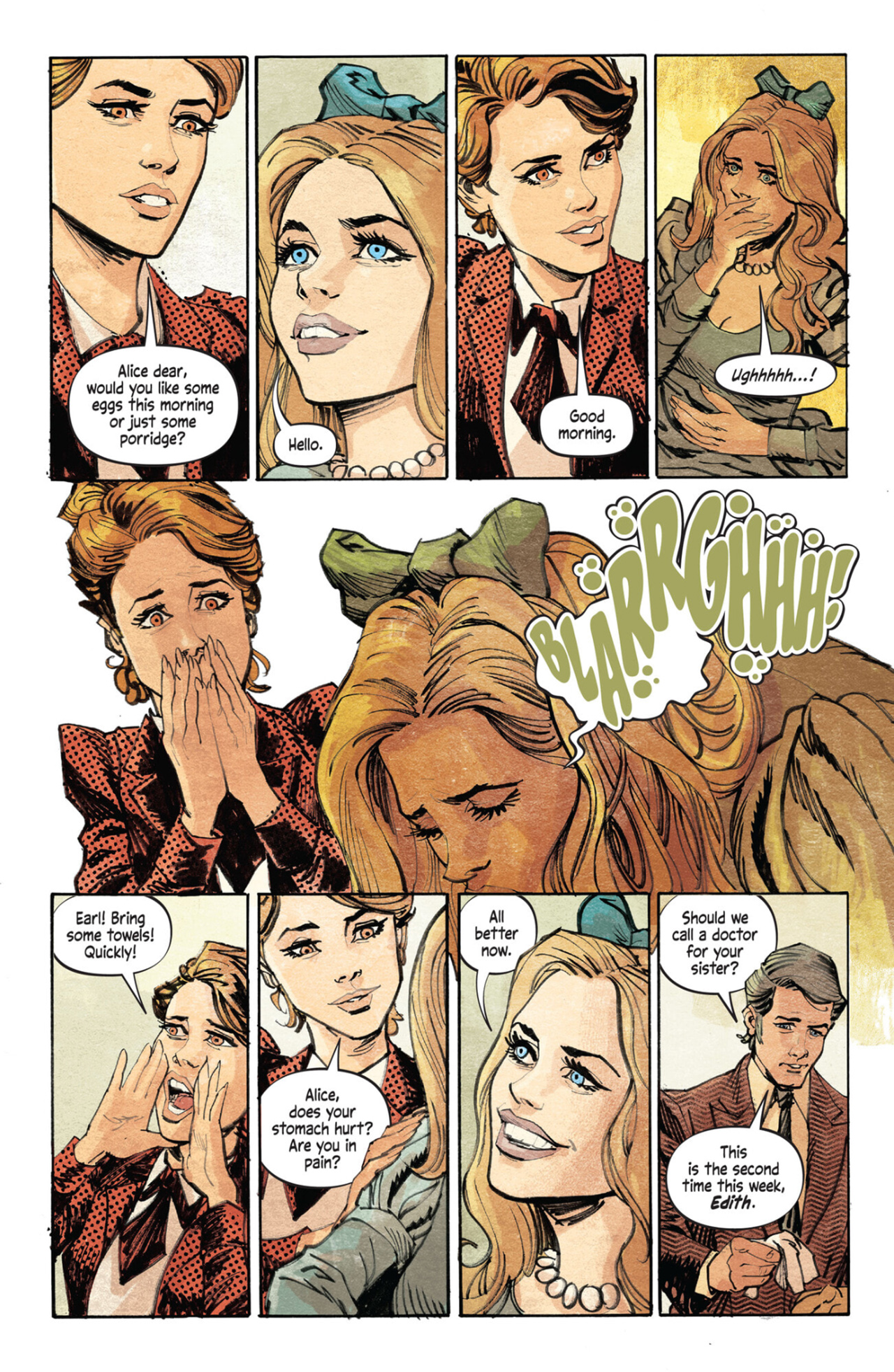 Alice Never After (2023-): Chapter 1 - Page 3