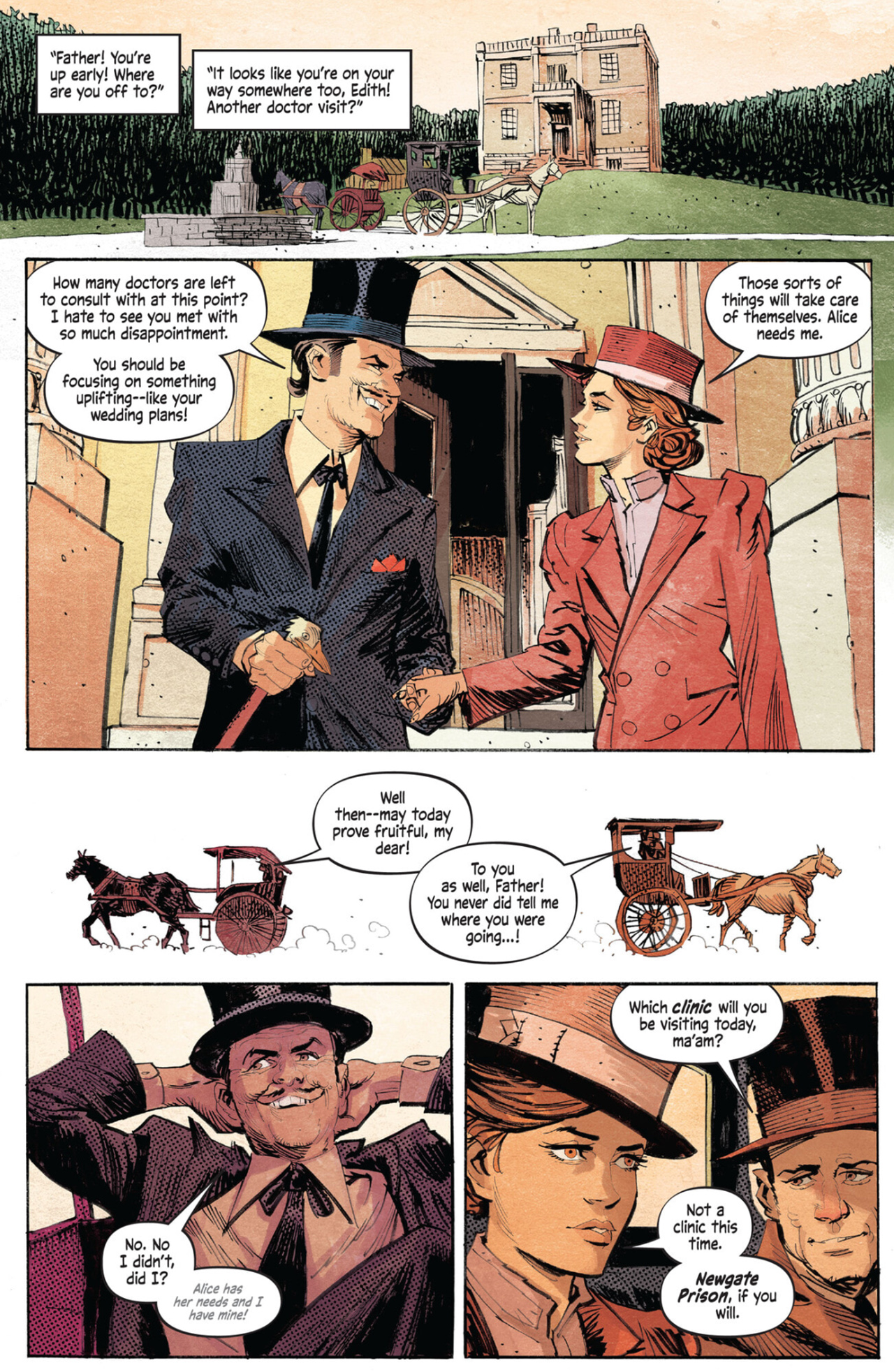 Alice Never After (2023-): Chapter 1 - Page 11