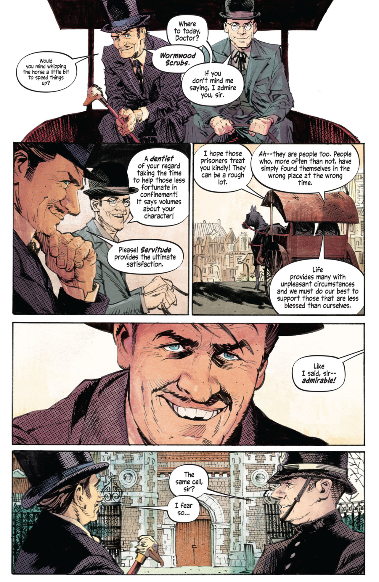 Alice Never After (2023-): Chapter 1 - Page 12