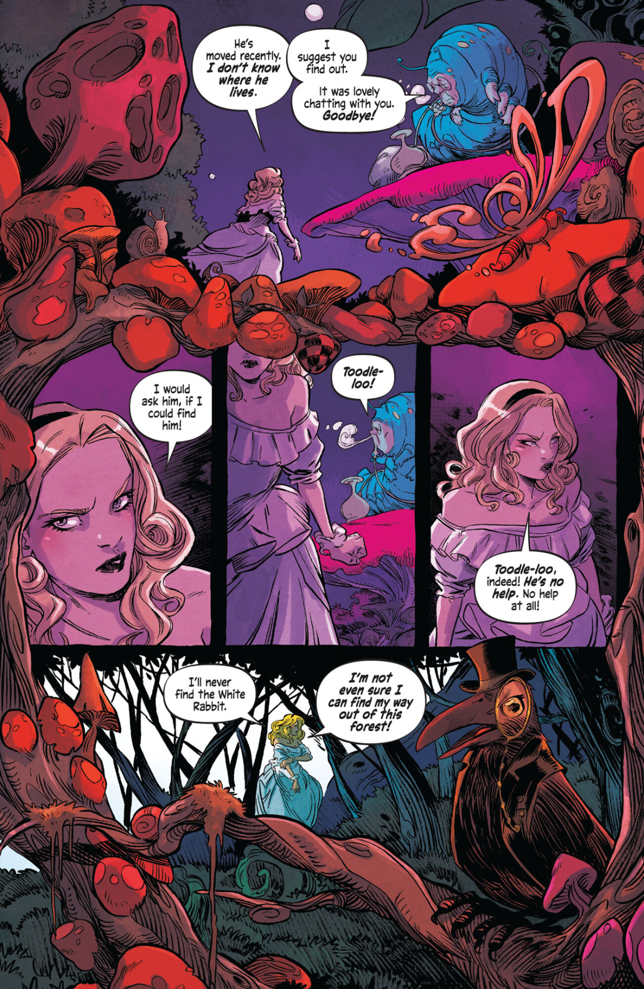 Alice Never After (2023-): Chapter 1 - Page 15