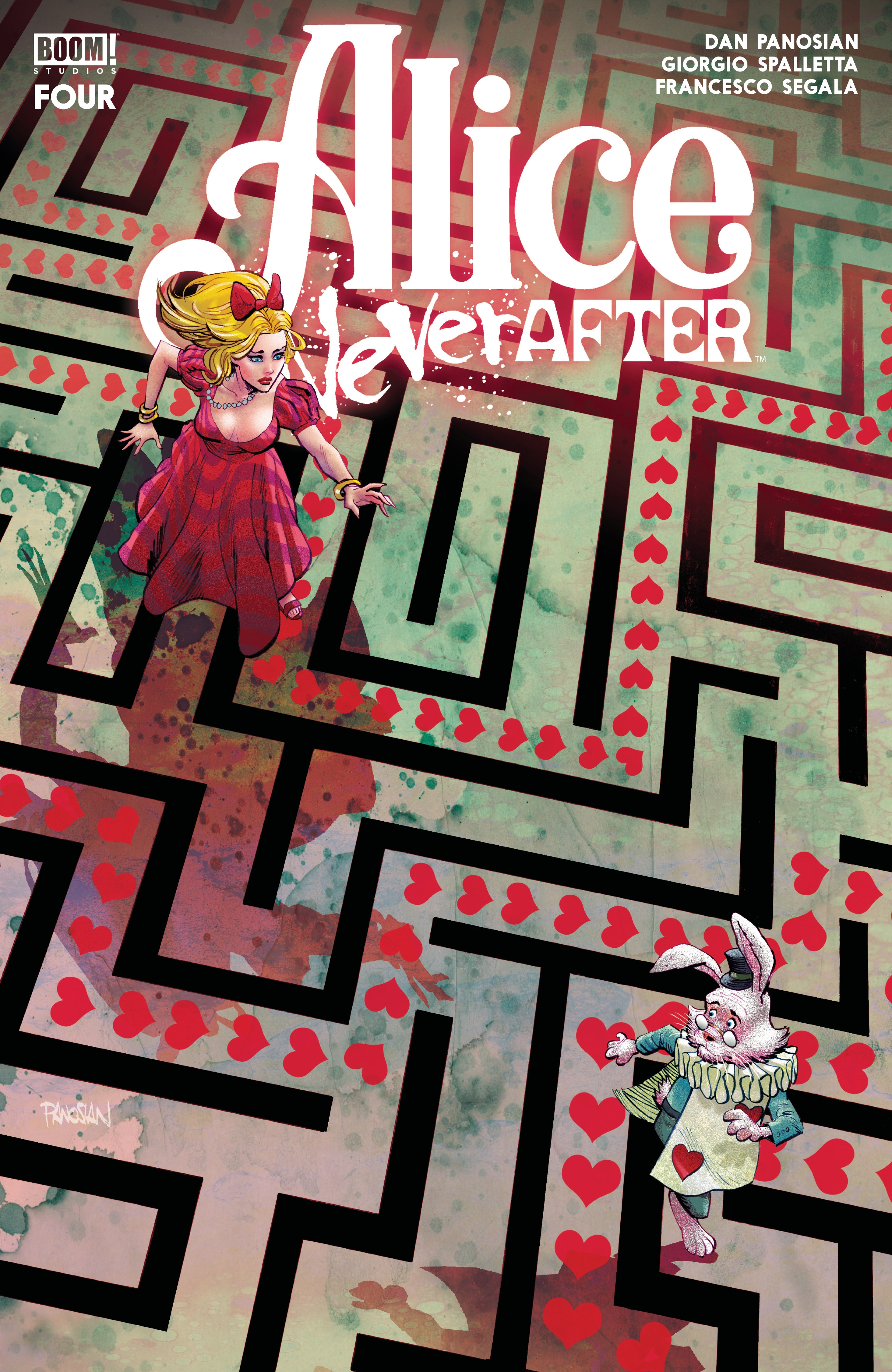 Alice Never After (2023-): Chapter 4 - Page 1