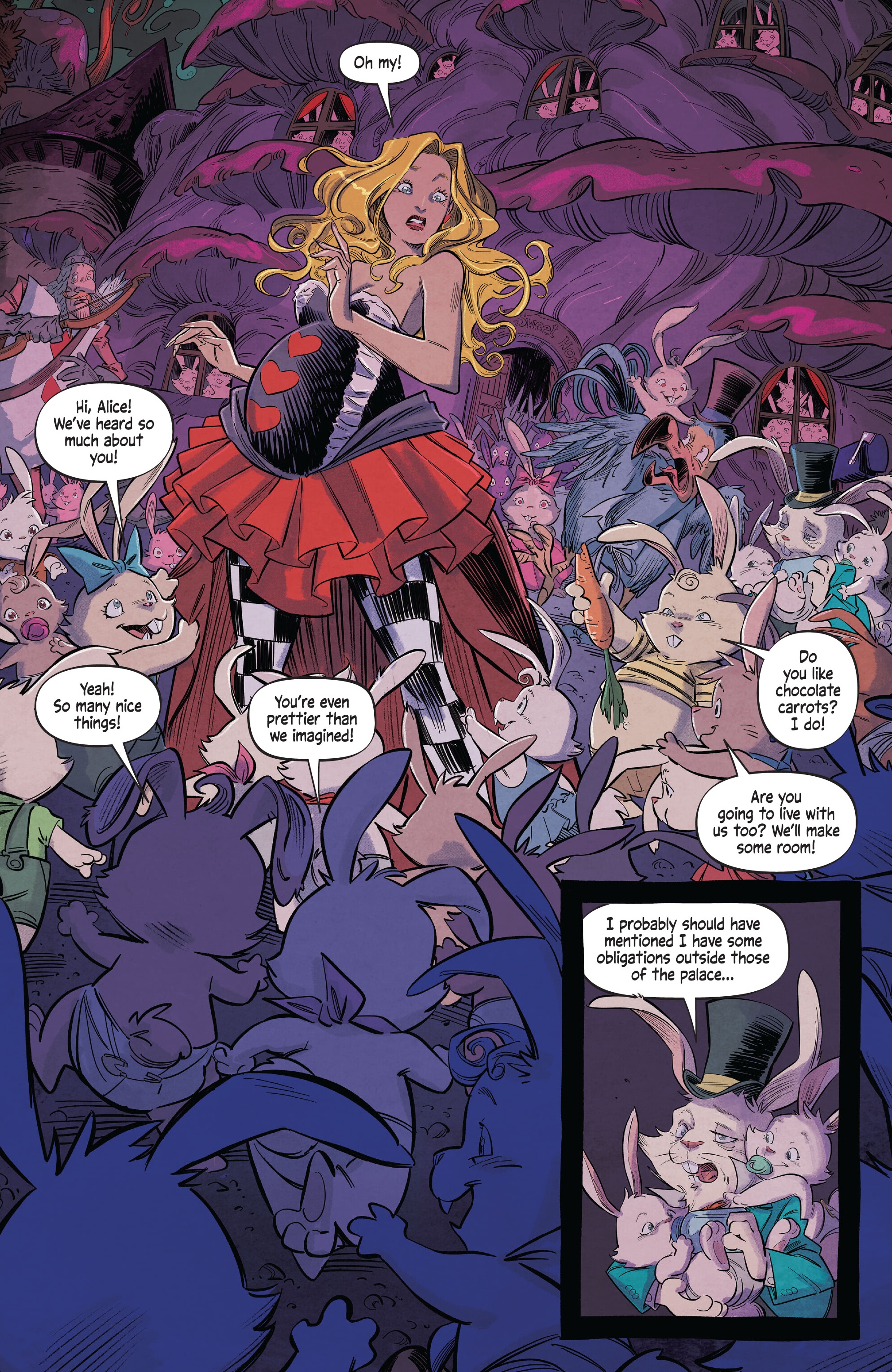 Alice Never After (2023-): Chapter 5 - Page 3
